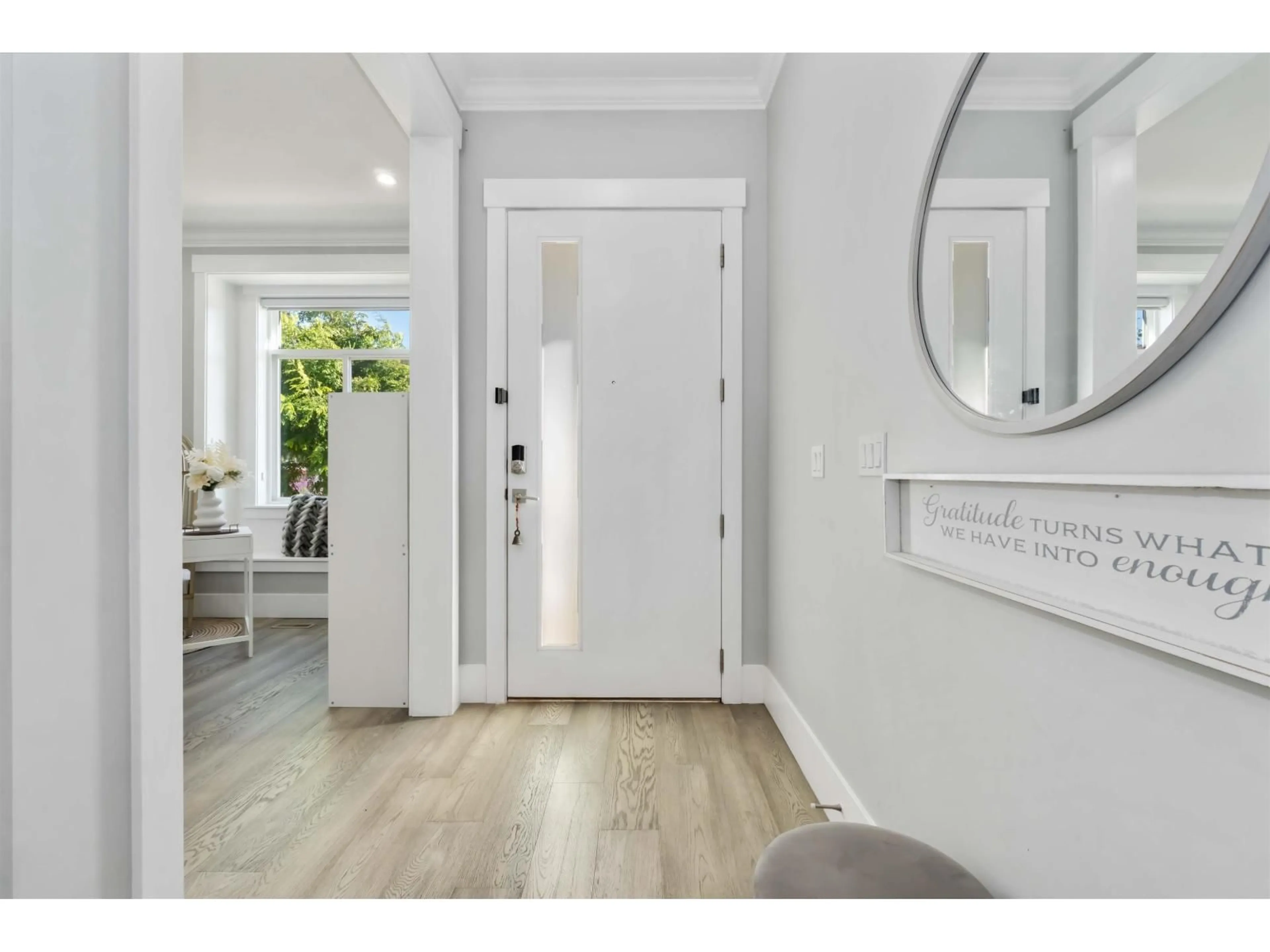 Indoor entryway for 14239 61B, Surrey British Columbia V3X0K5