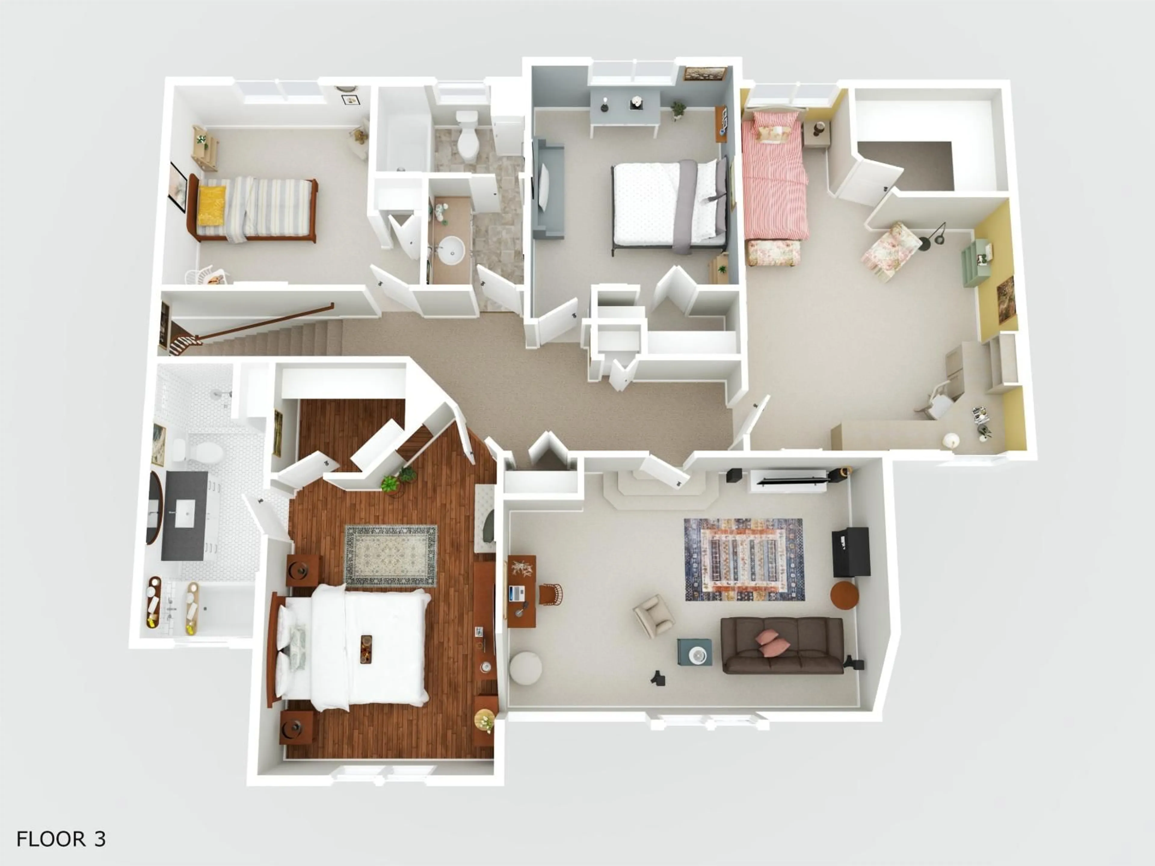 Floor plan for 47416 CHARTWELL DRIVE, Chilliwack British Columbia V2P8B2