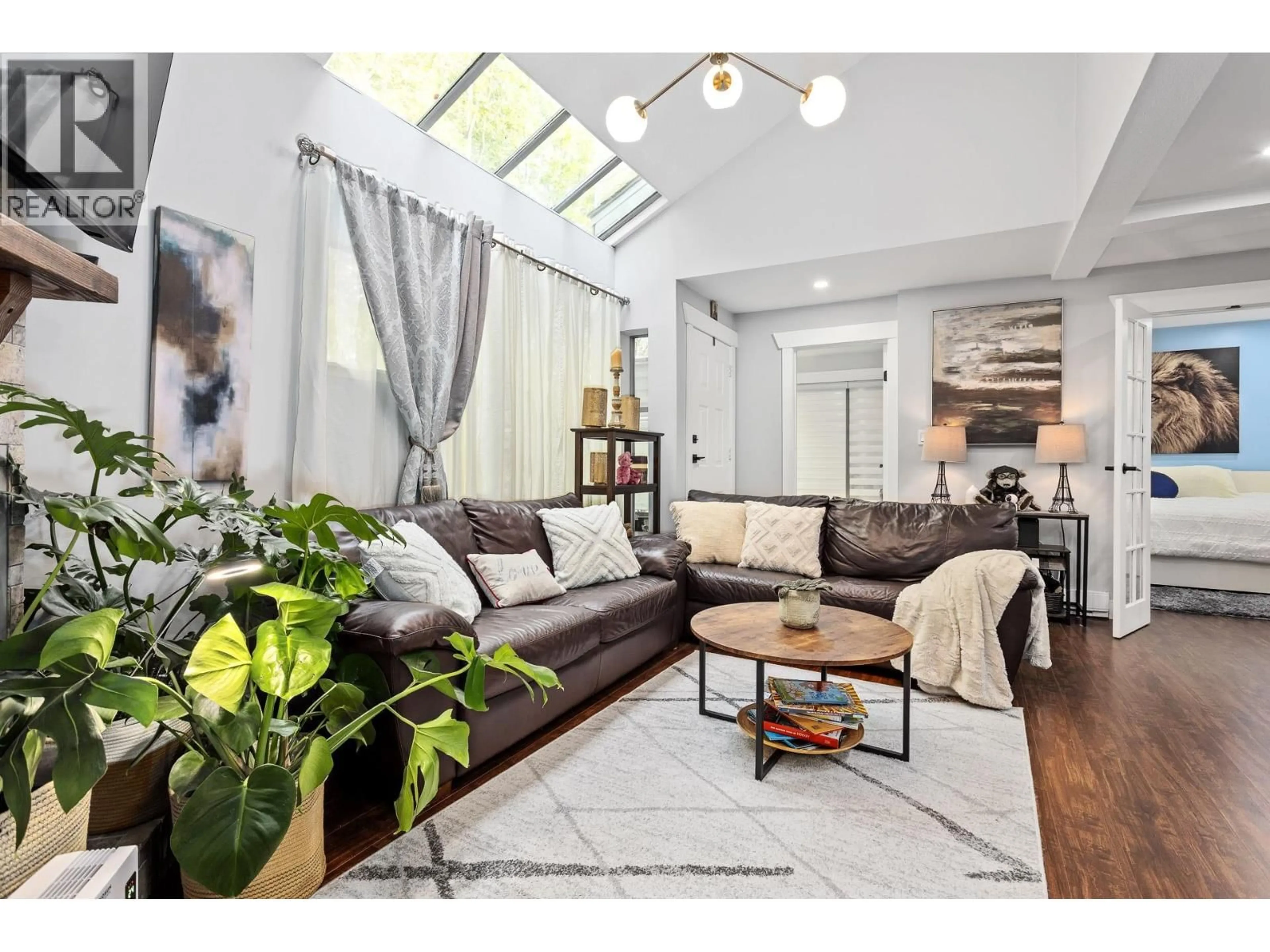 Living room with furniture, unknown for 15 - 7540 ABERCROMBIE DRIVE, Richmond British Columbia V6Y3J8