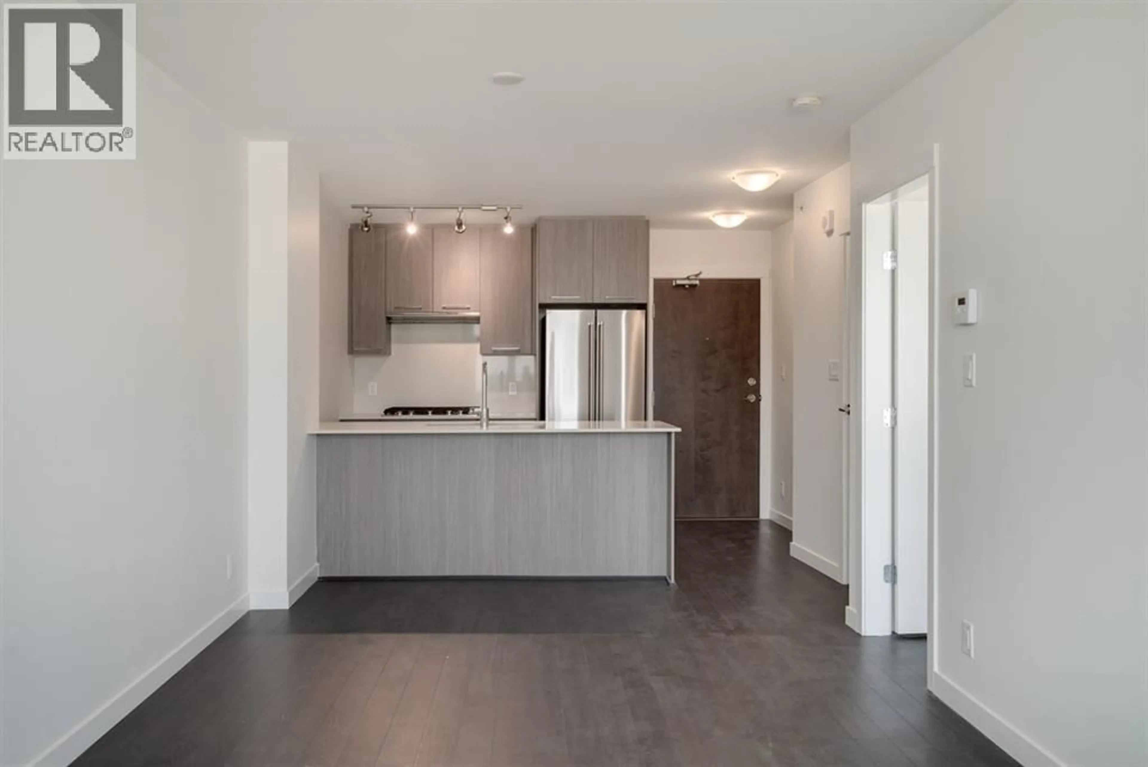 Open concept kitchen, unknown for 703 - 5619 CEDARBRIDGE WAY, Richmond British Columbia V6X0P8