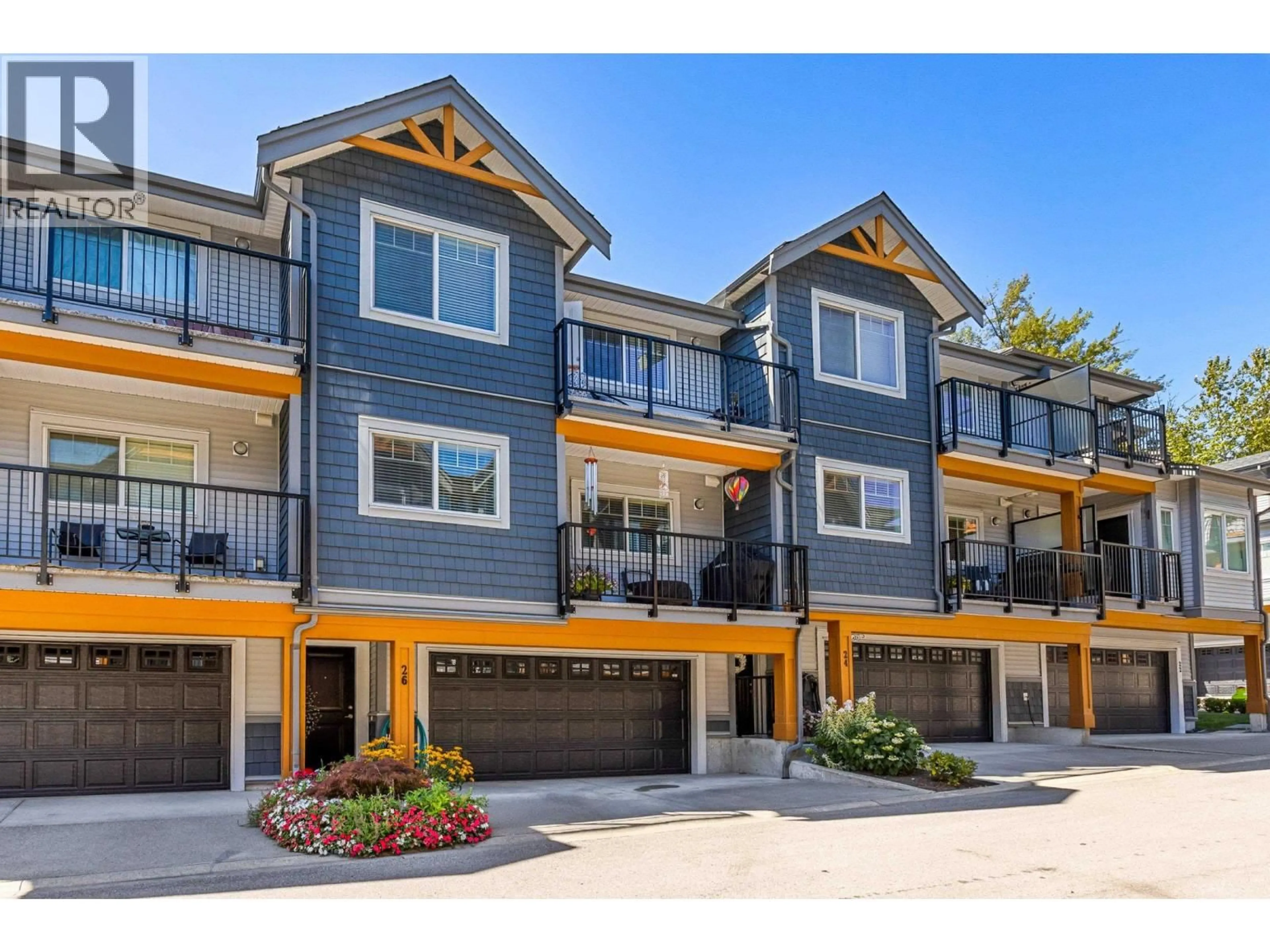 Unknown for 26 - 22810 113 AVENUE, Maple Ridge British Columbia V2X3N2