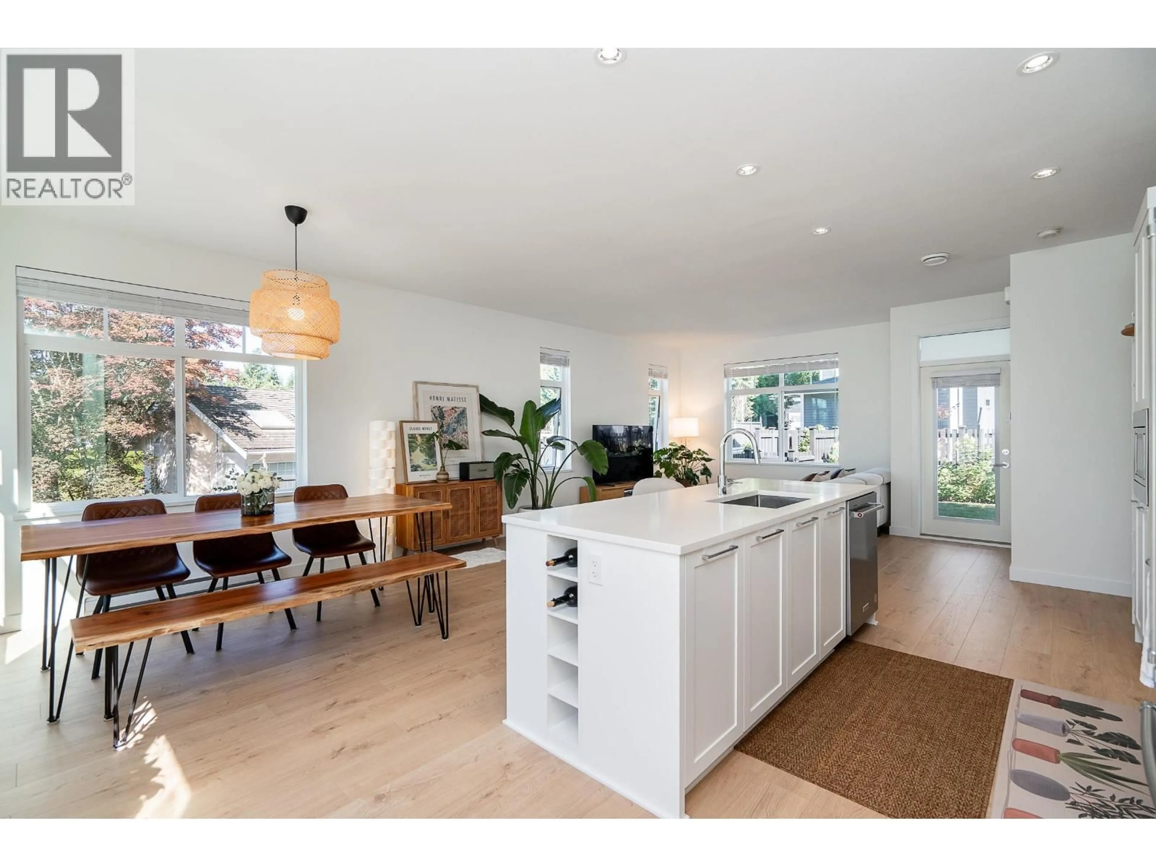 Open concept kitchen, unknown for 110 - 3489 BAYCREST AVENUE, Coquitlam British Columbia V3B0T4