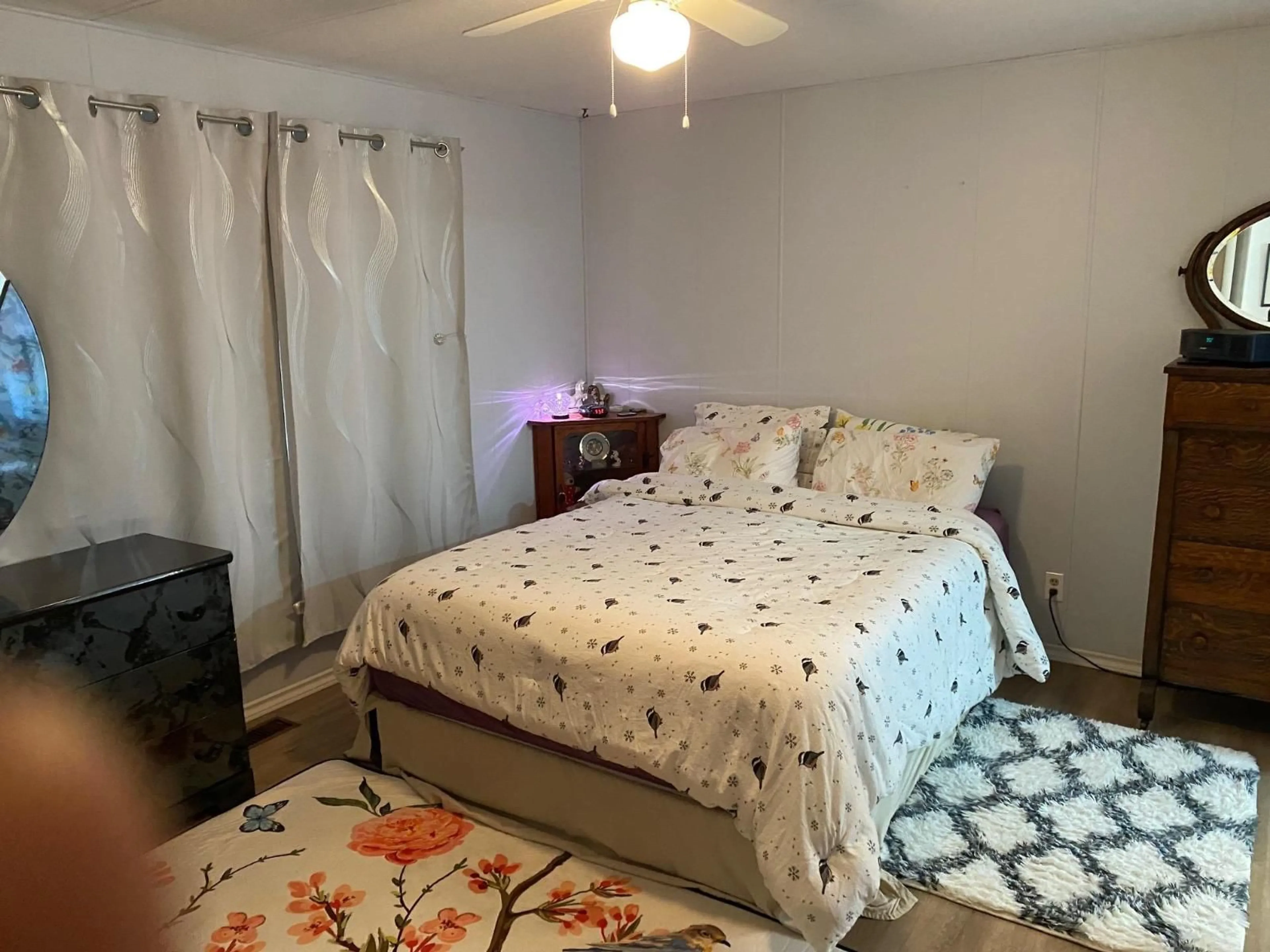 Bedroom with bed, unknown for 126 - 8234 134, Surrey British Columbia V3W4V1