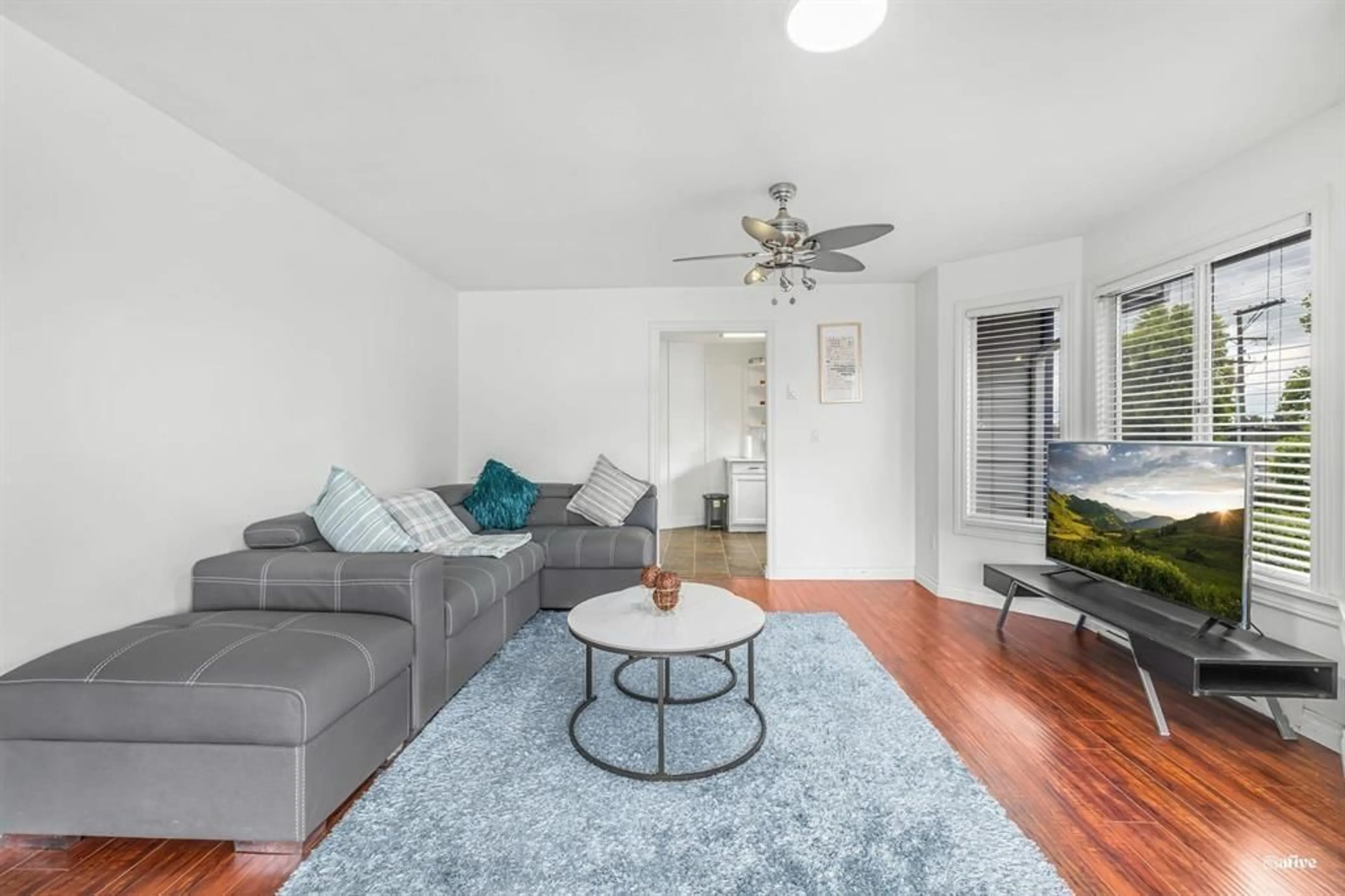 Living room with furniture, unknown for 28 - 9261 122, Surrey British Columbia V3V7R4