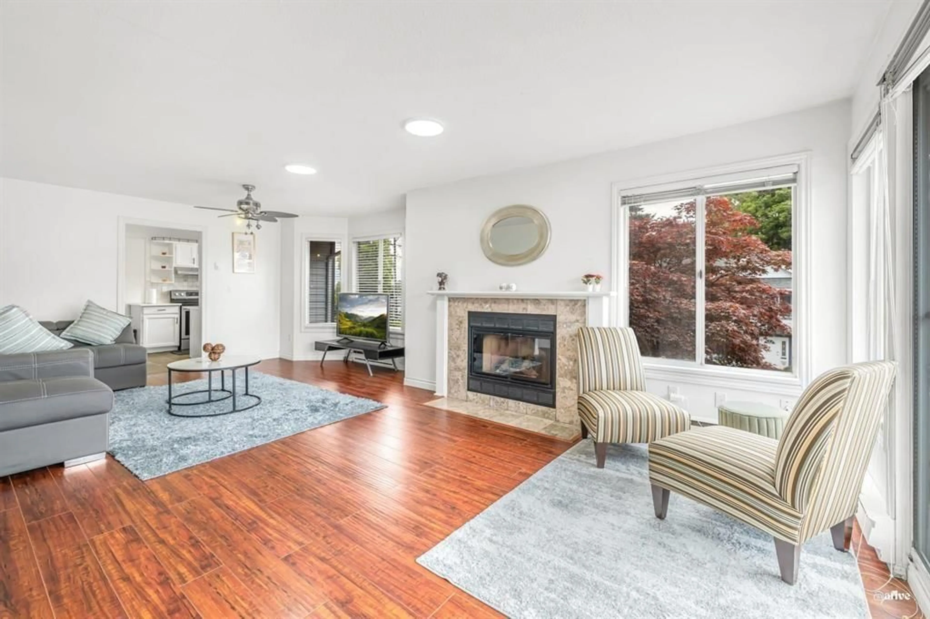 Living room with furniture, unknown for 28 - 9261 122, Surrey British Columbia V3V7R4