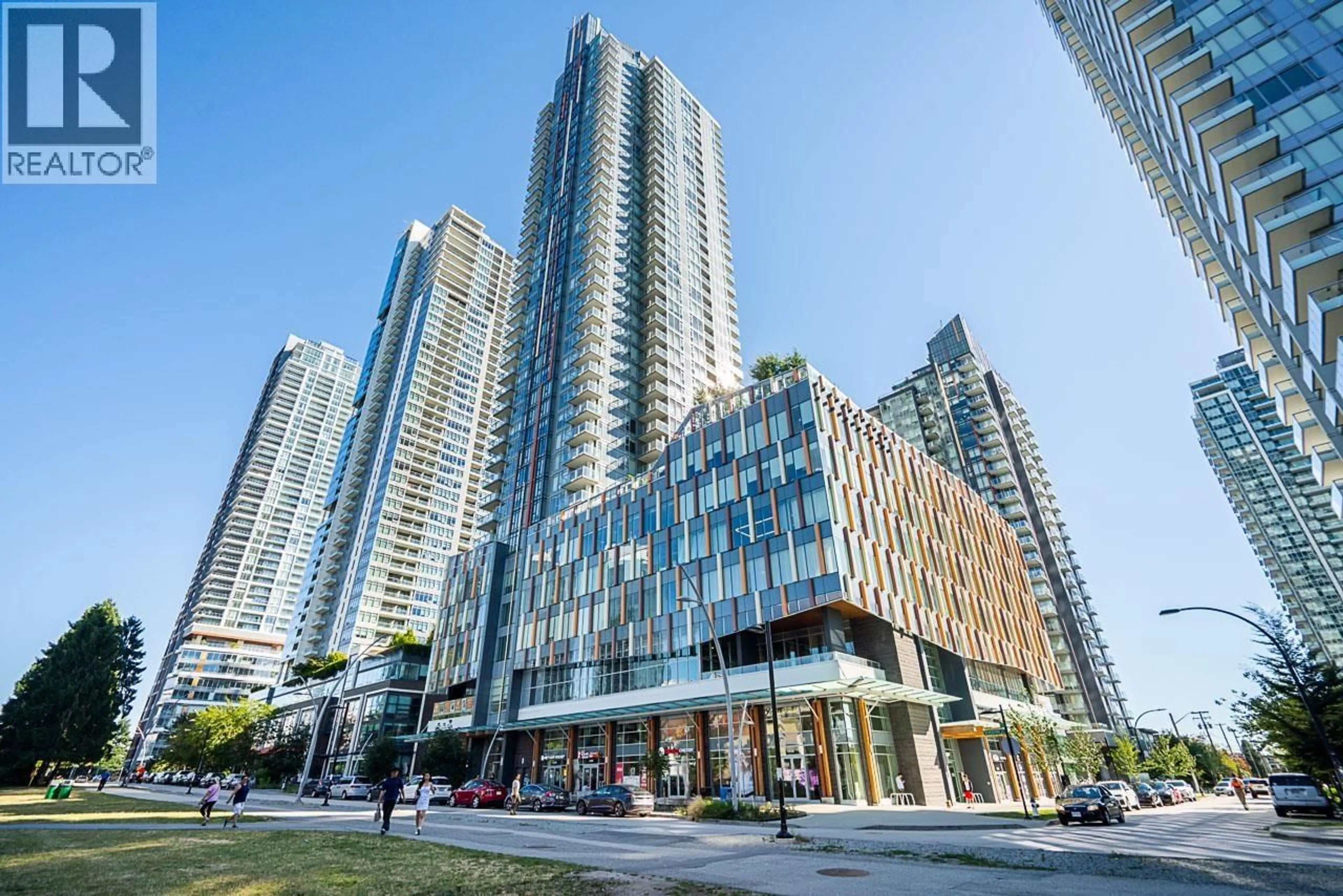 Patio, unknown for 2902 - 4458 BERESFORD STREET, Burnaby British Columbia V5H0J1