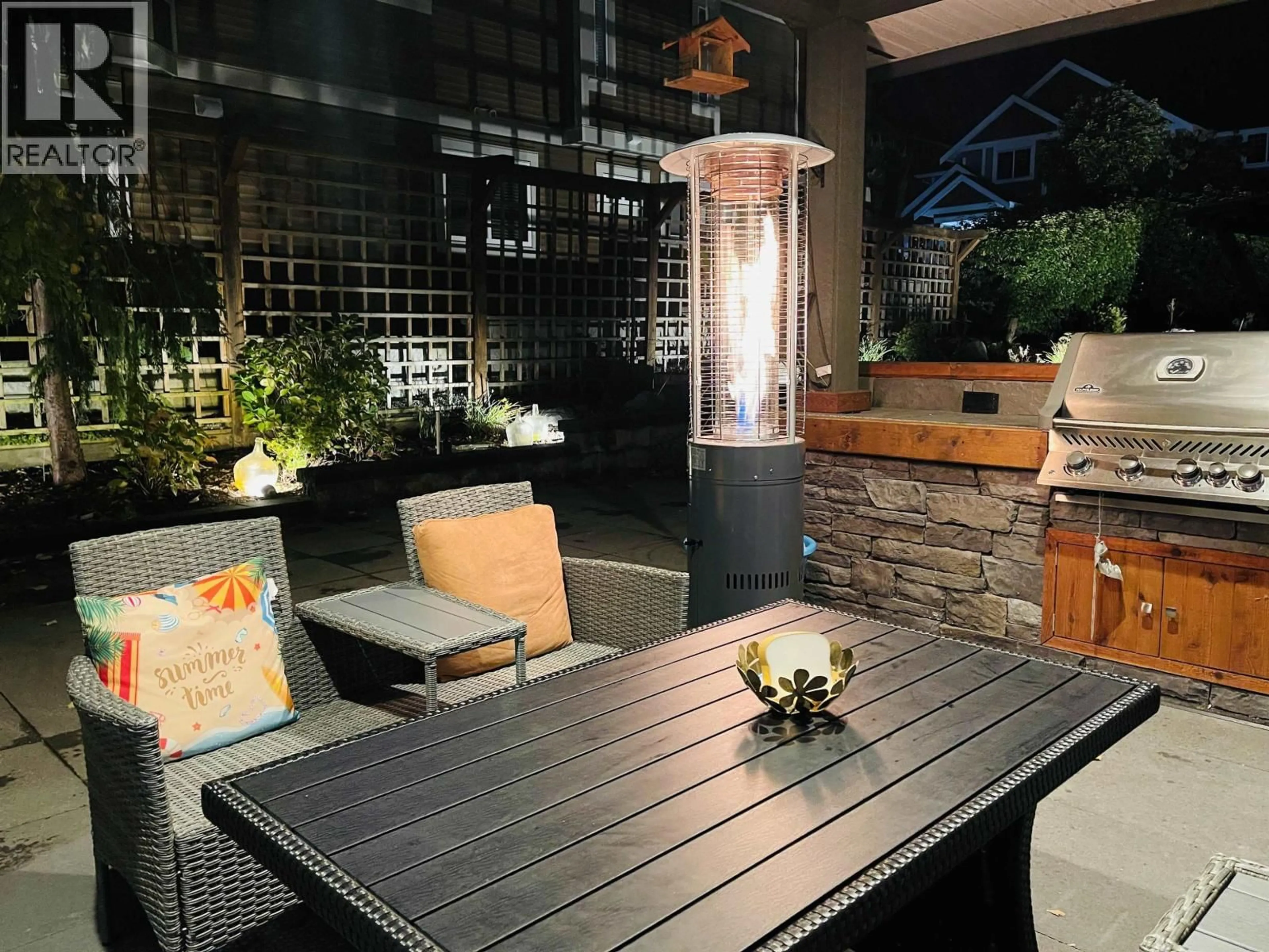 Patio, street for 16 - 13210 SHOESMITH CRESCENT, Maple Ridge British Columbia V4R0C1