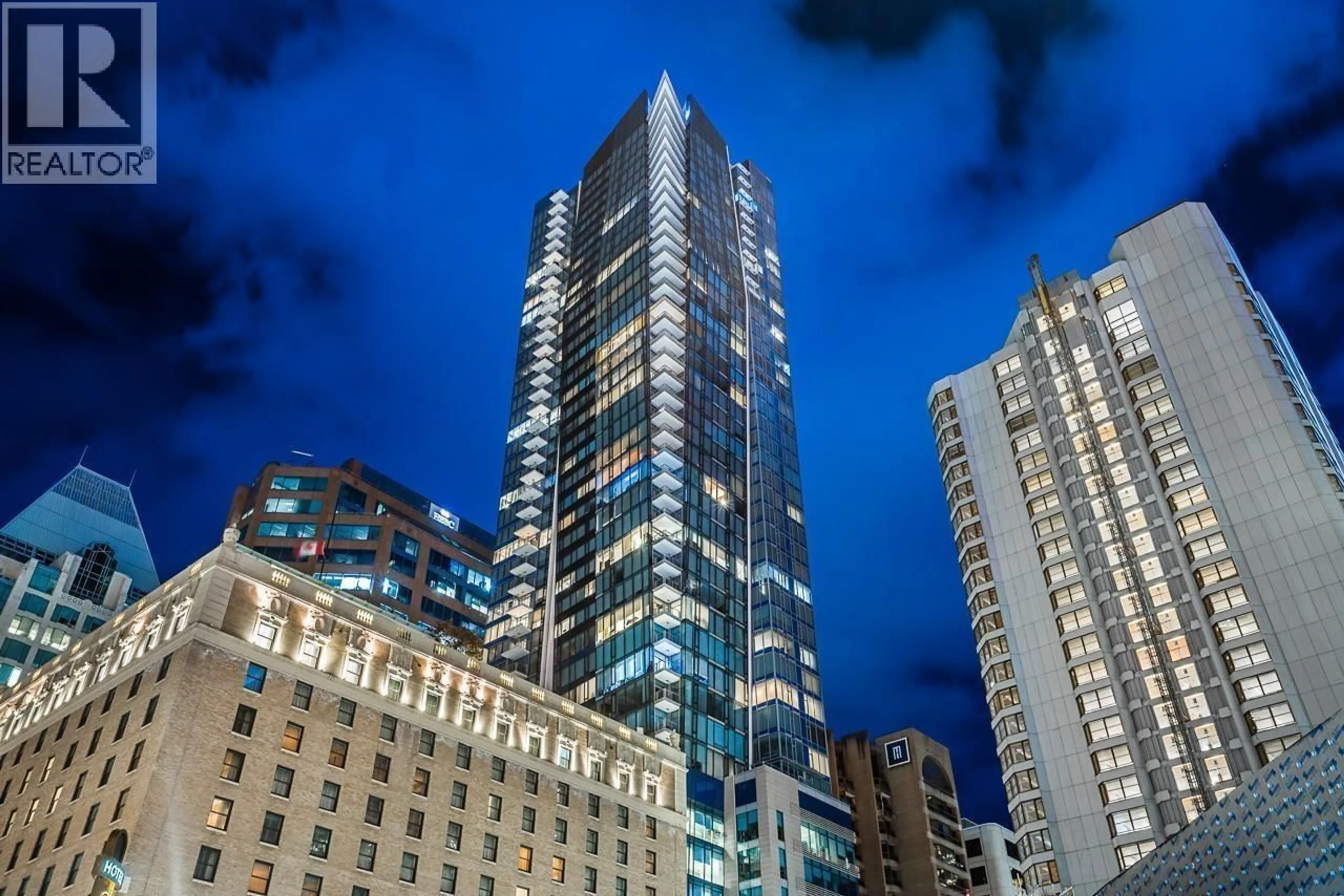 Unknown for 4601 - 667 HOWE STREET, Vancouver British Columbia V6C0B5