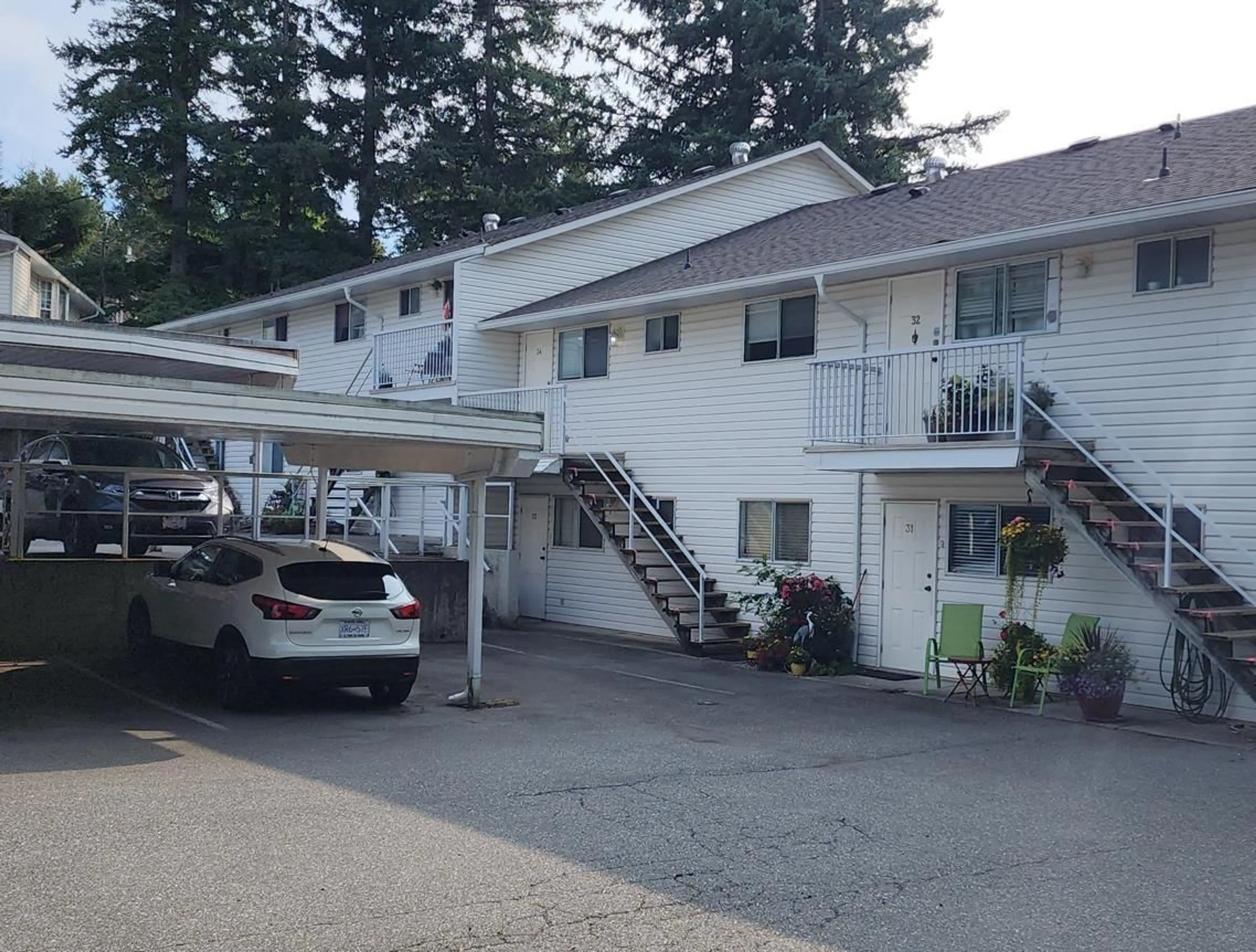 Unknown for 34 - 33123 GEORGE FERGUSON, Abbotsford British Columbia V2S2L6