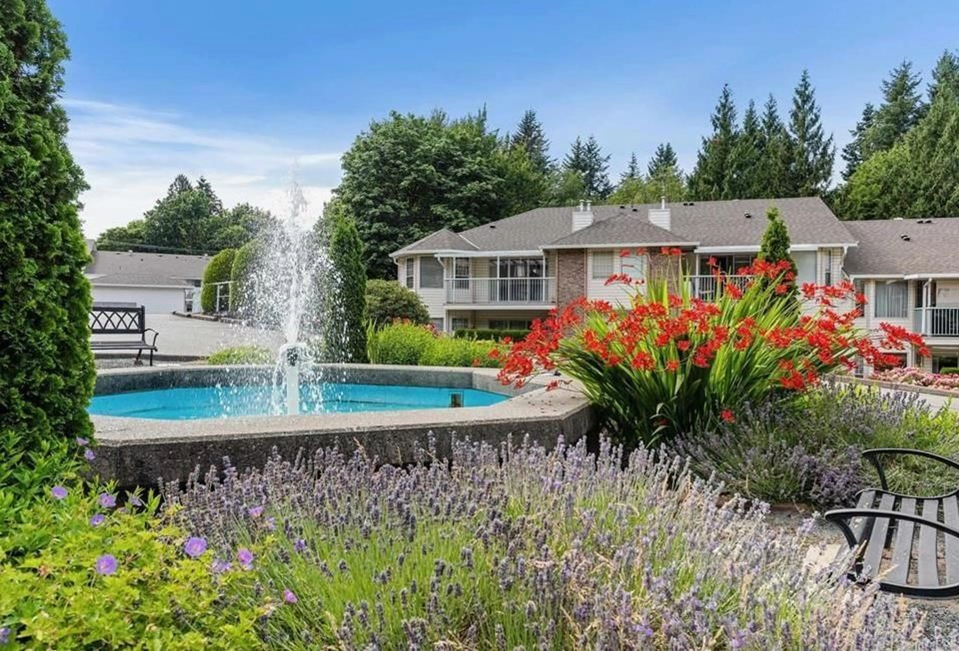 Pool for 34 - 33123 GEORGE FERGUSON, Abbotsford British Columbia V2S2L6