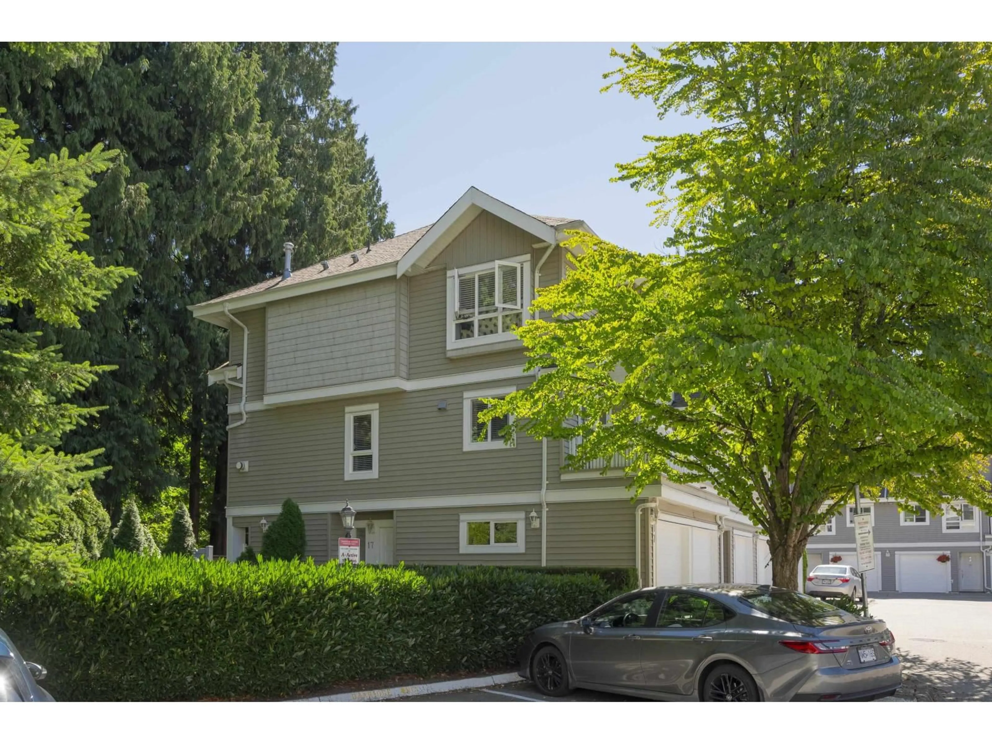 Home with vinyl exterior material, street for 17 - 8968 208, Langley British Columbia V1M4C5