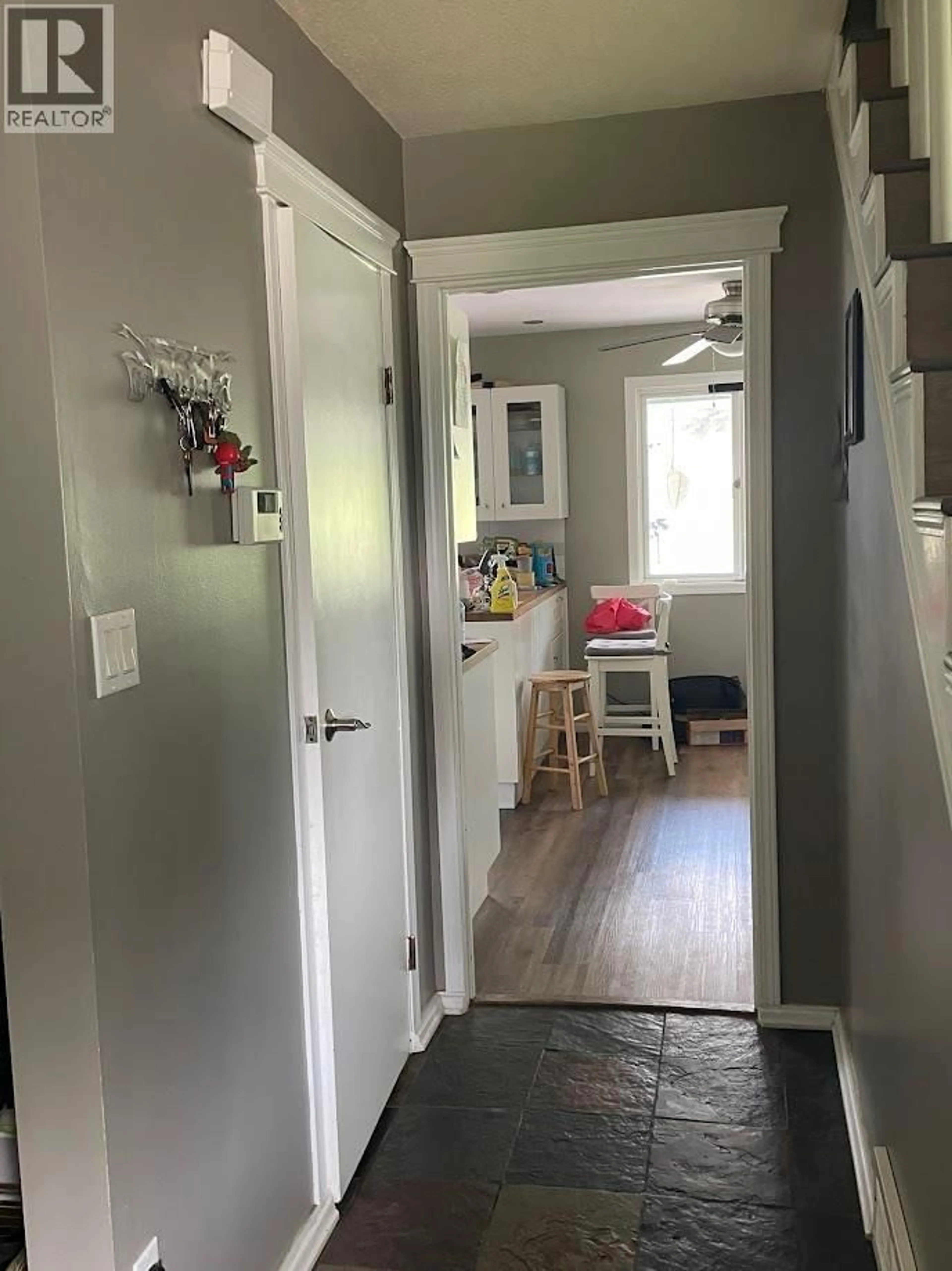 Indoor entryway for 59 PIONEER WAY, Fort Nelson British Columbia V0C1R0