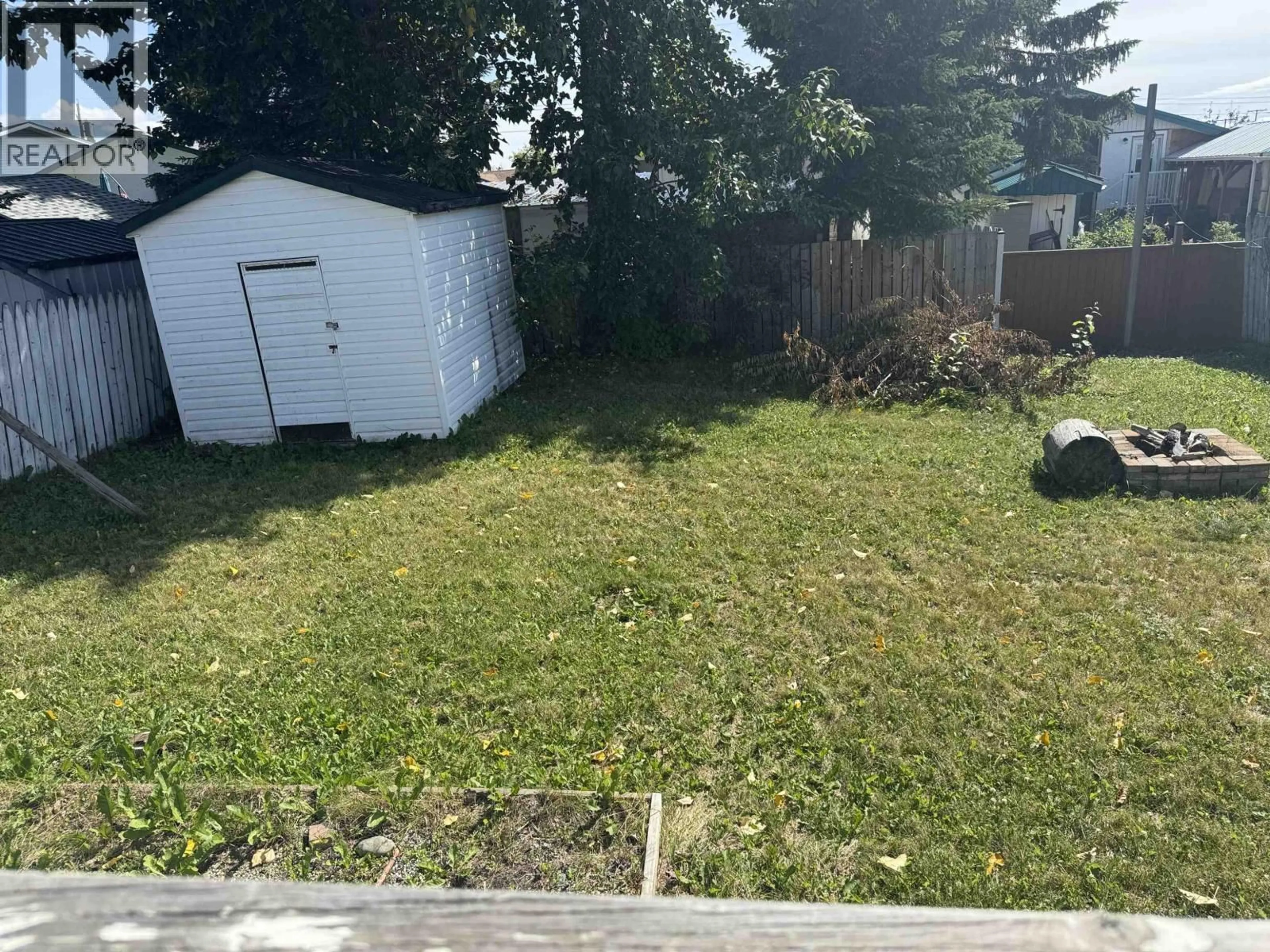 Shed for 40 MCINTYRE DRIVE, Mackenzie British Columbia V0J2C0