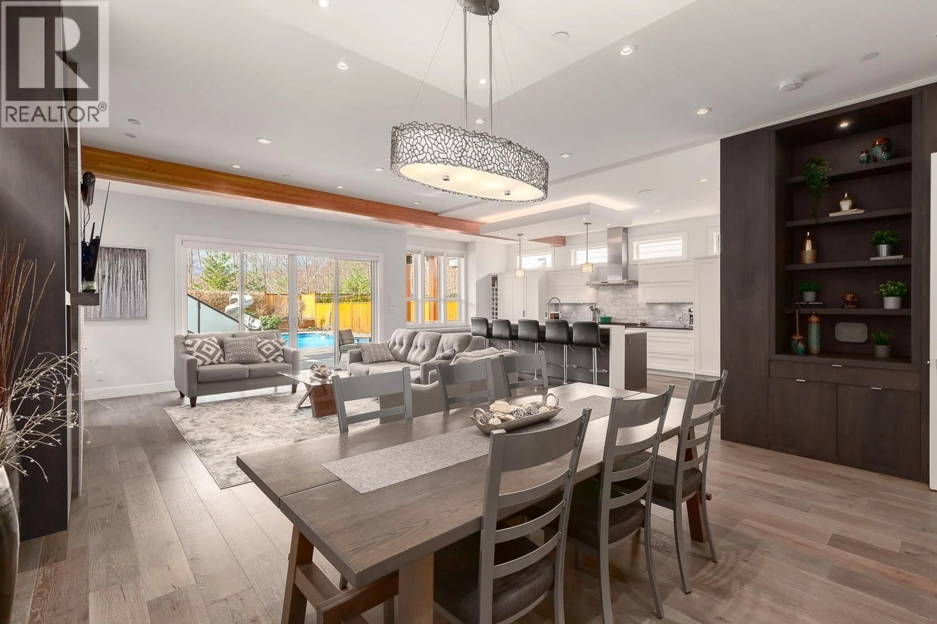 Open concept kitchen, unknown for 40257 ARISTOTLE DRIVE, Squamish British Columbia V8B0S6