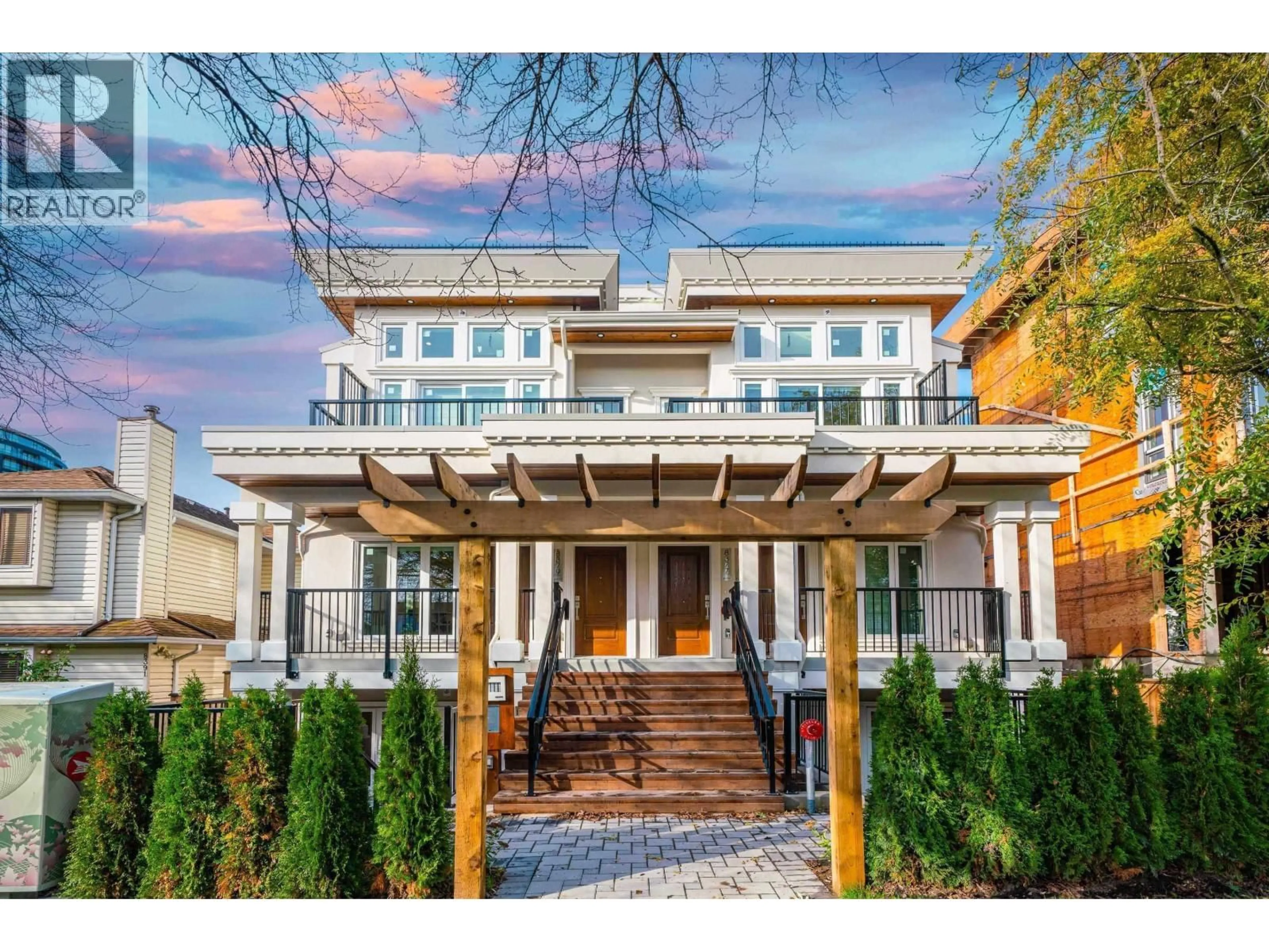 Unknown for 8375 FRENCH STREET, Vancouver British Columbia V6P4W3