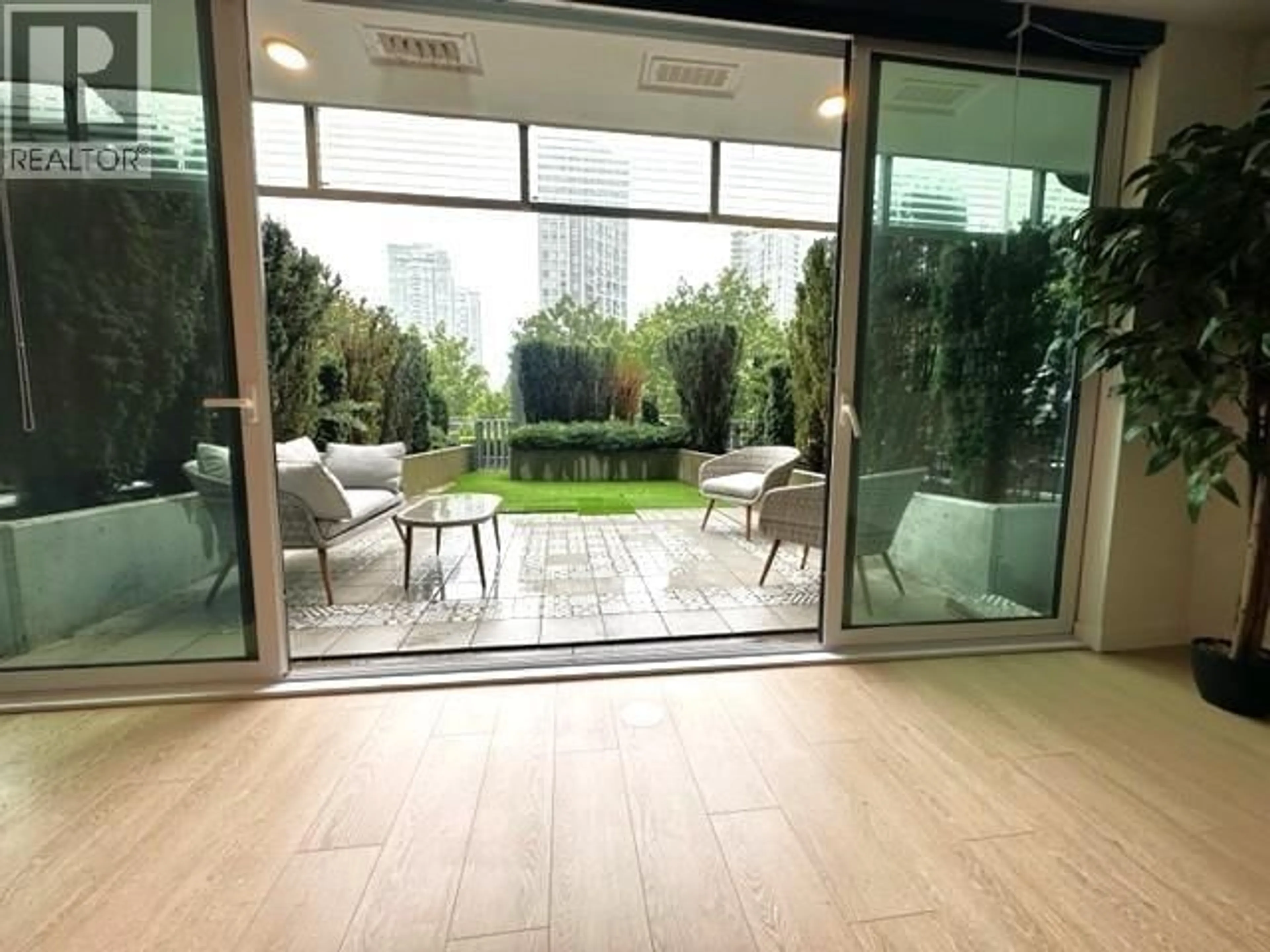 Unknown for 203 - 89 NELSON STREET, Vancouver British Columbia V6Z0E7