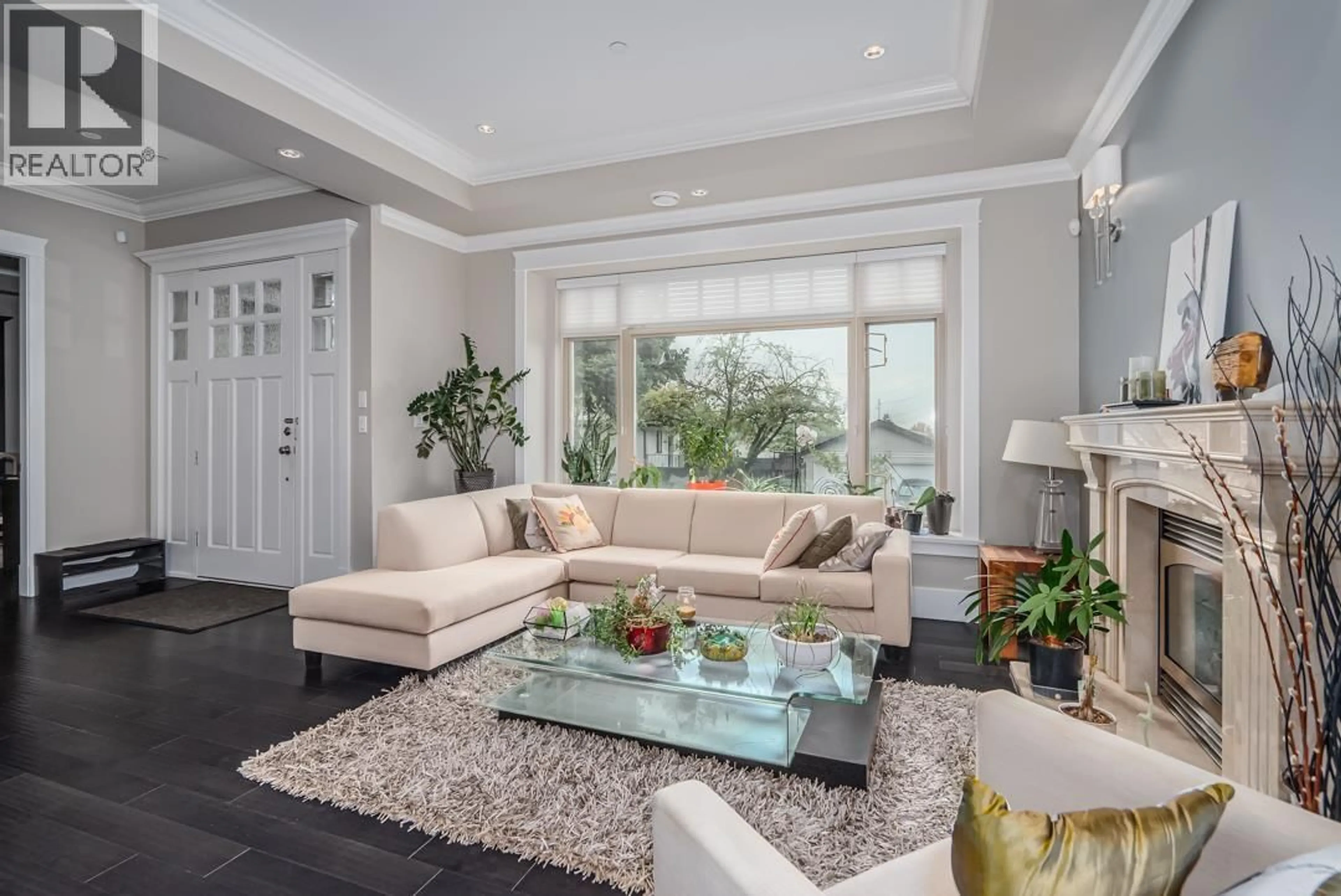 Living room with furniture, unknown for 1507 55TH AVENUE, Vancouver British Columbia V5P1Z2