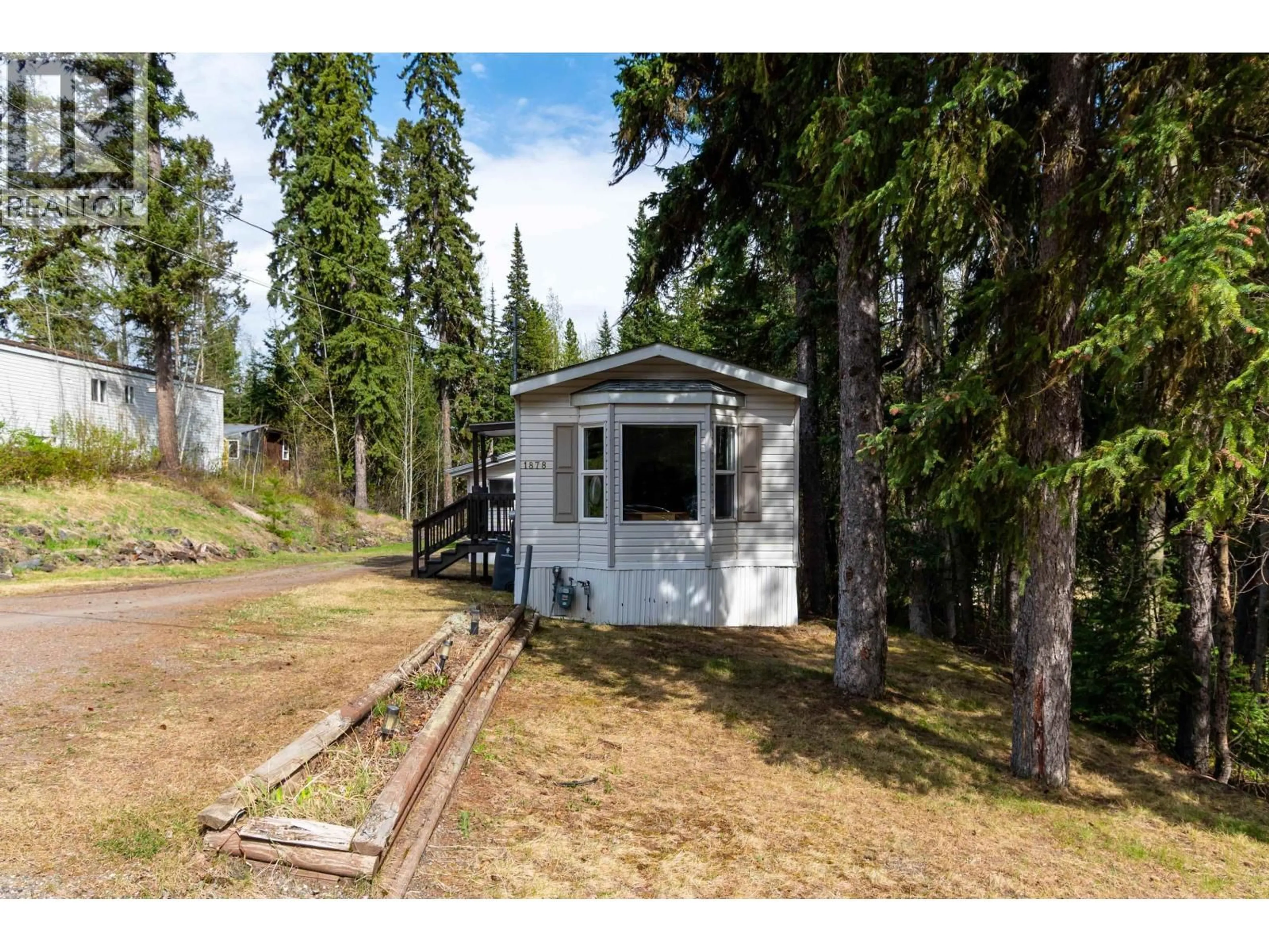 Shed for 1878 SOMMERVILLE ROAD, Prince George British Columbia V2N6T5
