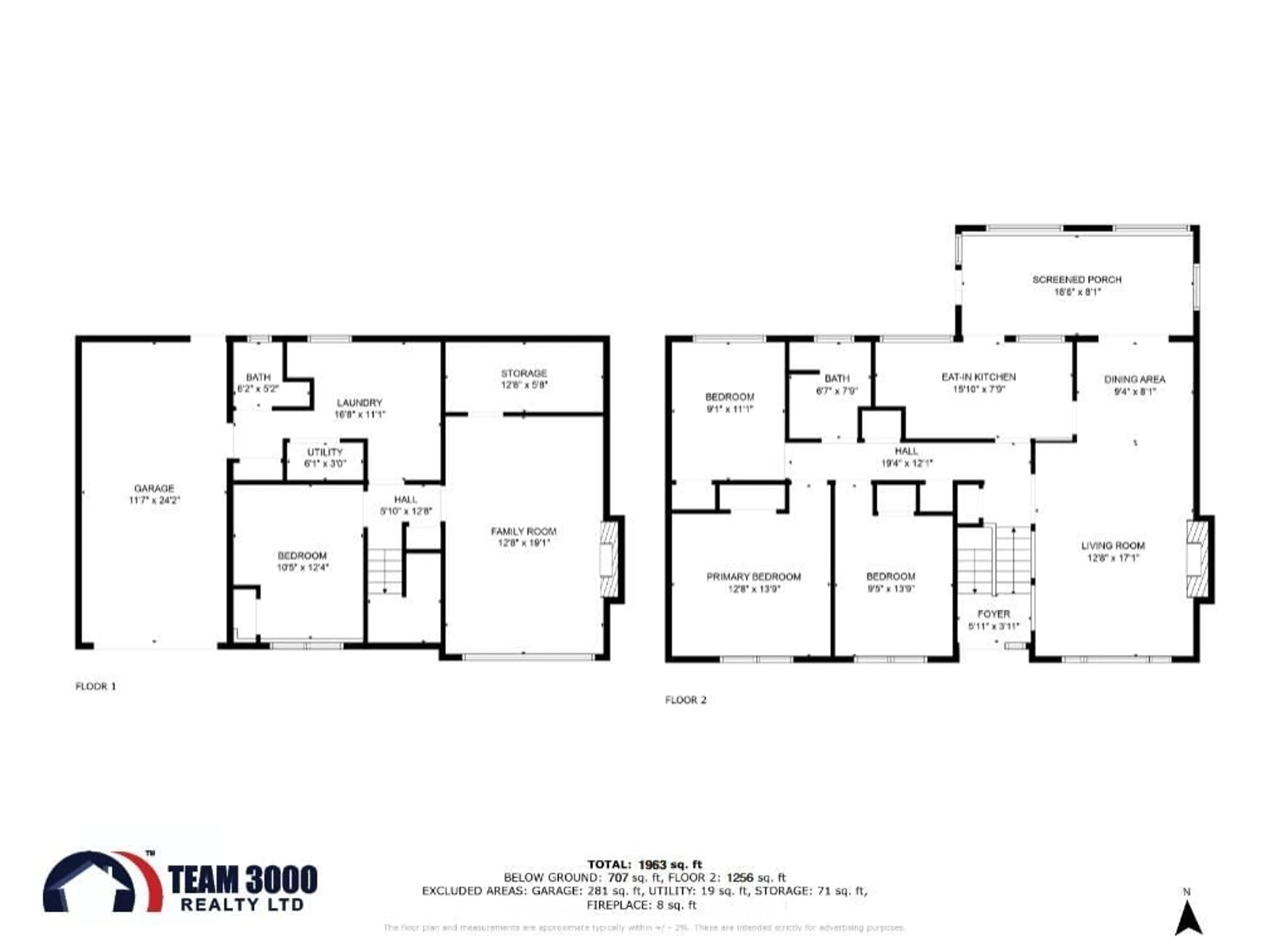Floor plan for 11671 94, Delta British Columbia V4C3R5