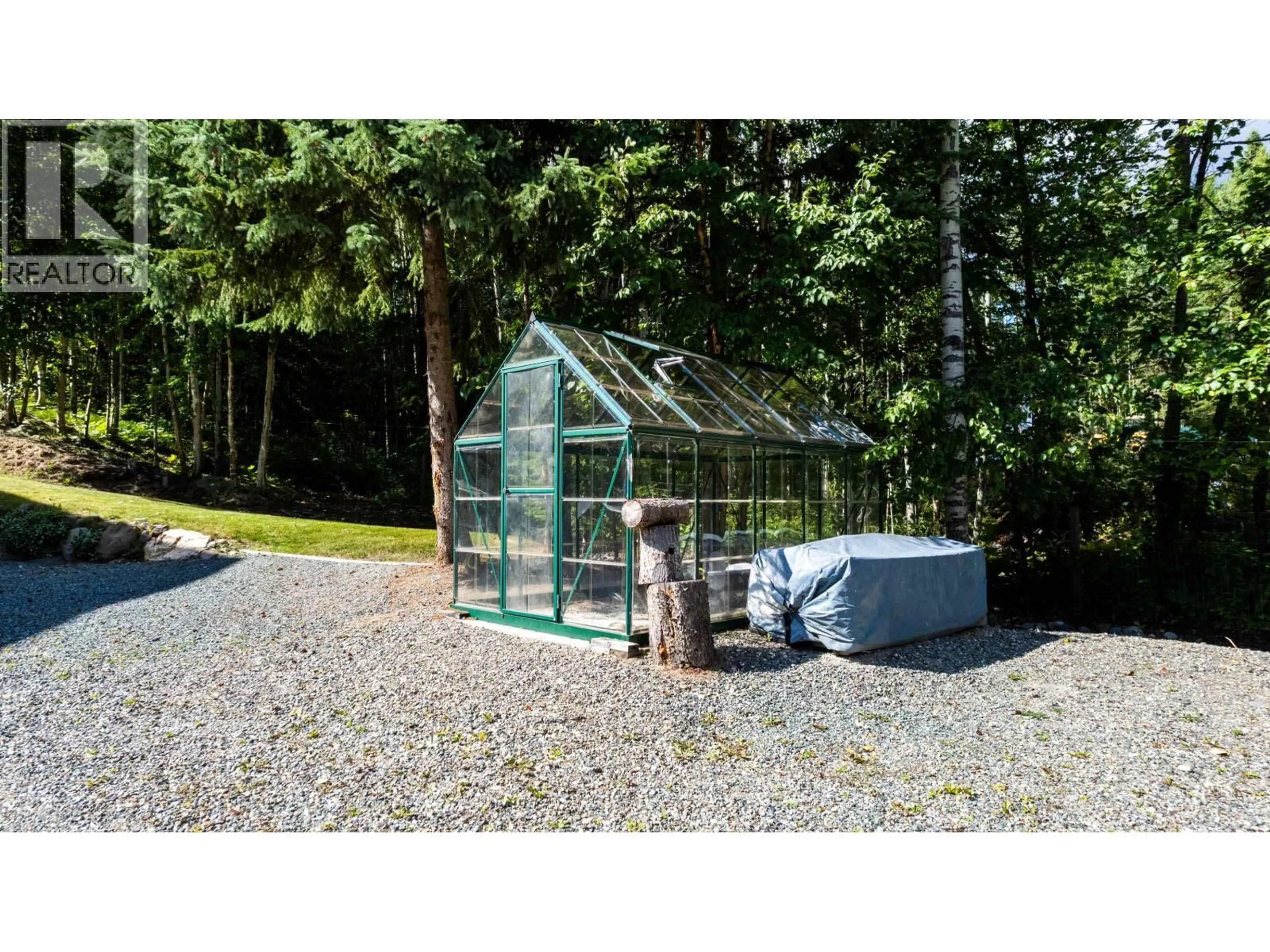 Shed for 1805 SHARELENE DRIVE, Prince George British Columbia V2M7B6