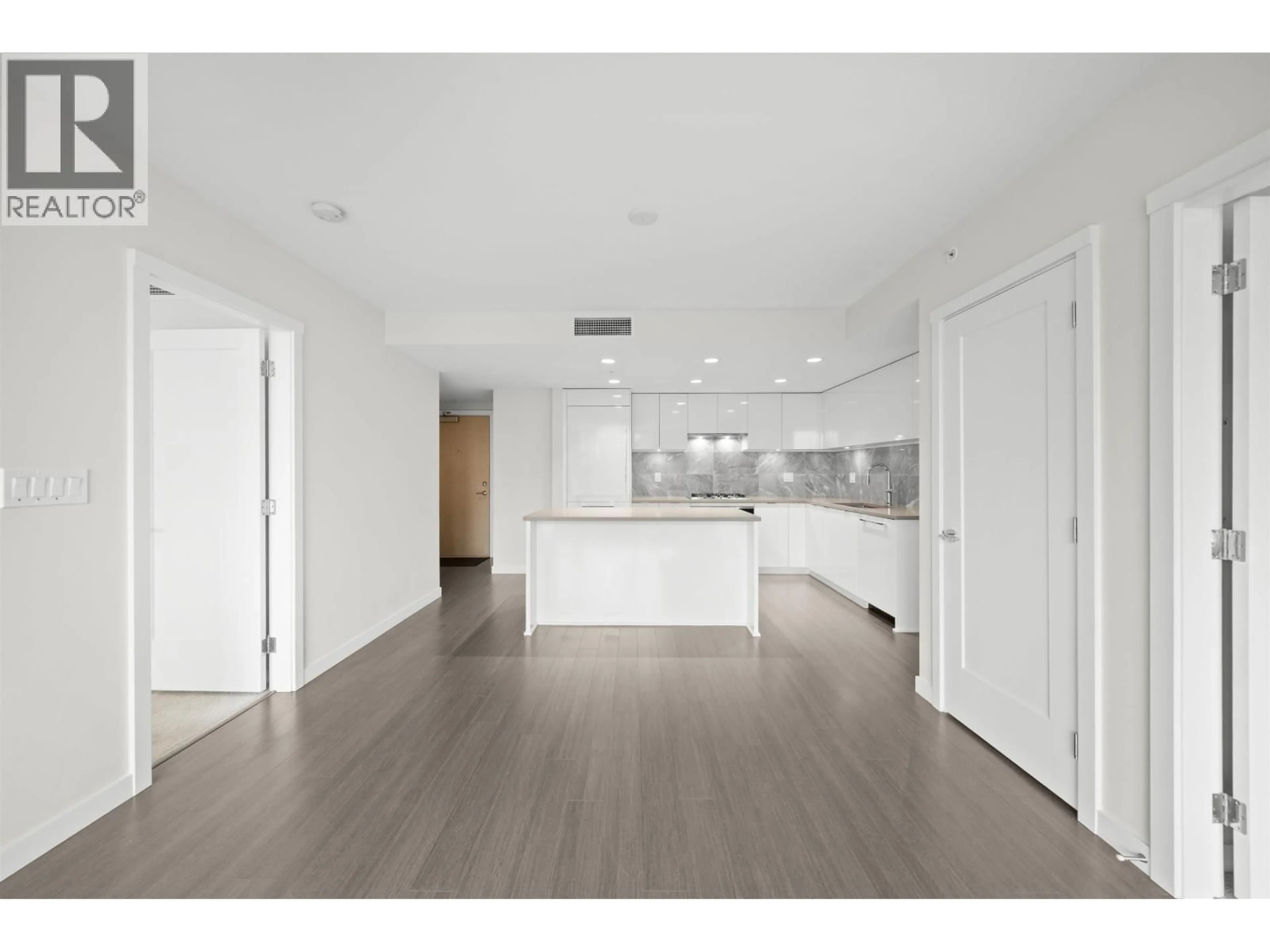 Open concept kitchen, unknown for 815 - 3699 SEXSMITH ROAD, Richmond British Columbia V6X0W4