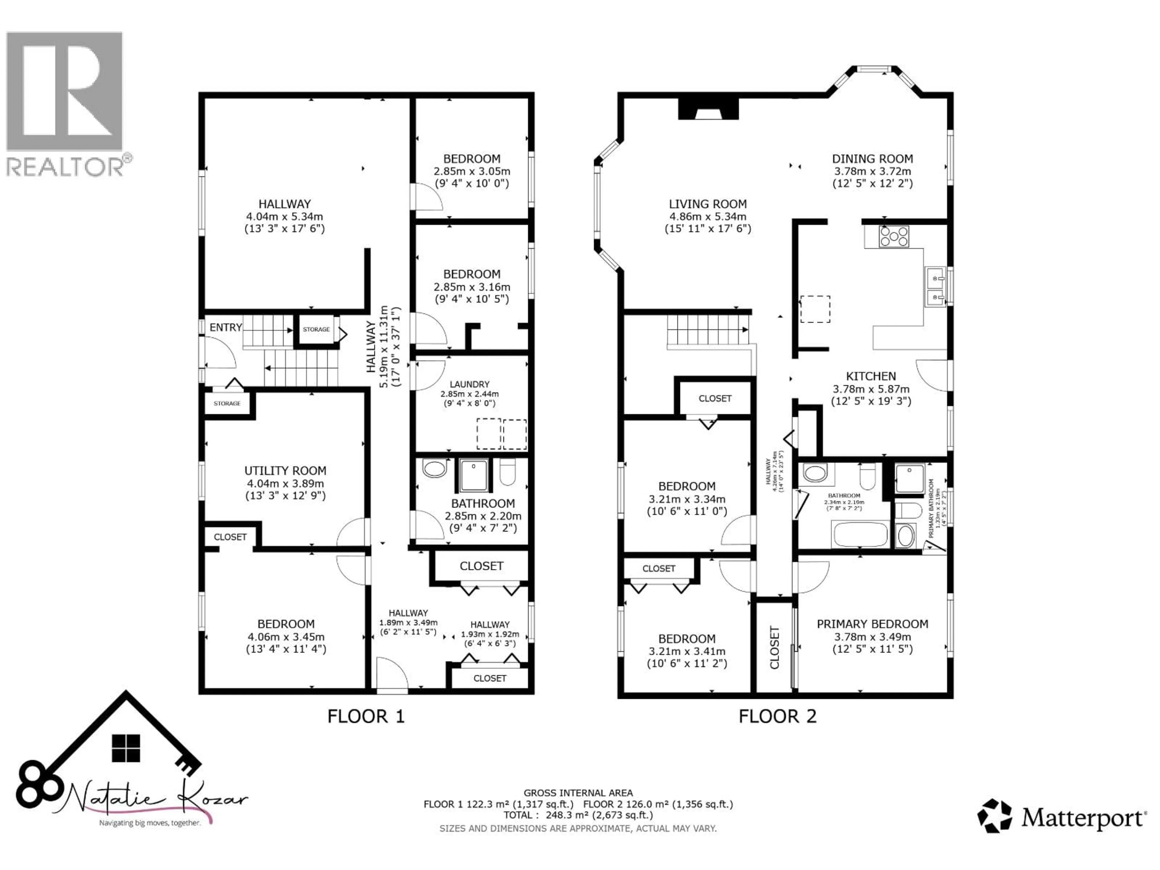Floor plan for 971 NORTH FRASER DRIVE, Quesnel British Columbia V2J1Z8