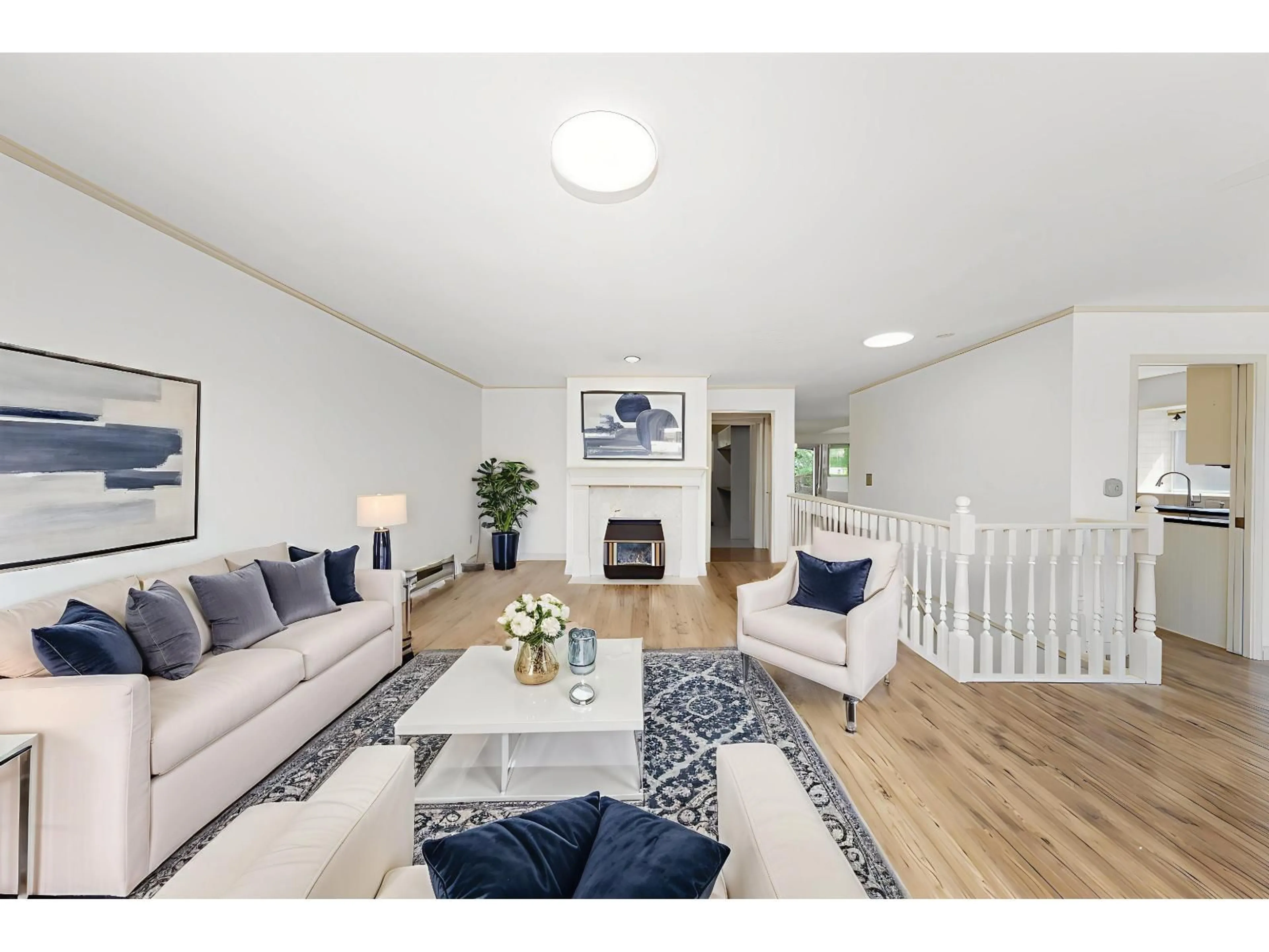 Living room with furniture, unknown for 2138 ESSEX, Abbotsford British Columbia V2S7R8