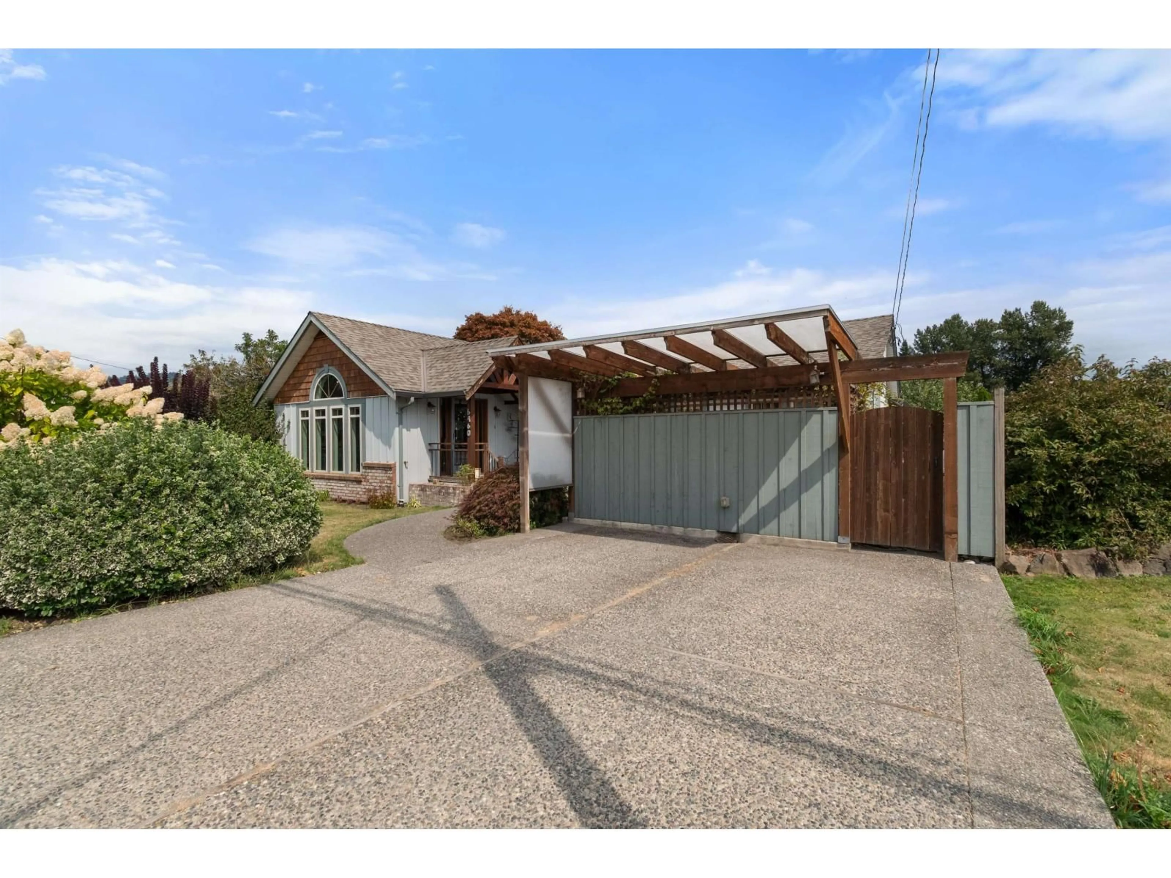 Unknown for 6460 SUMAS PRAIRIE ROAD, Sardis - Greendale British Columbia V2R4K2