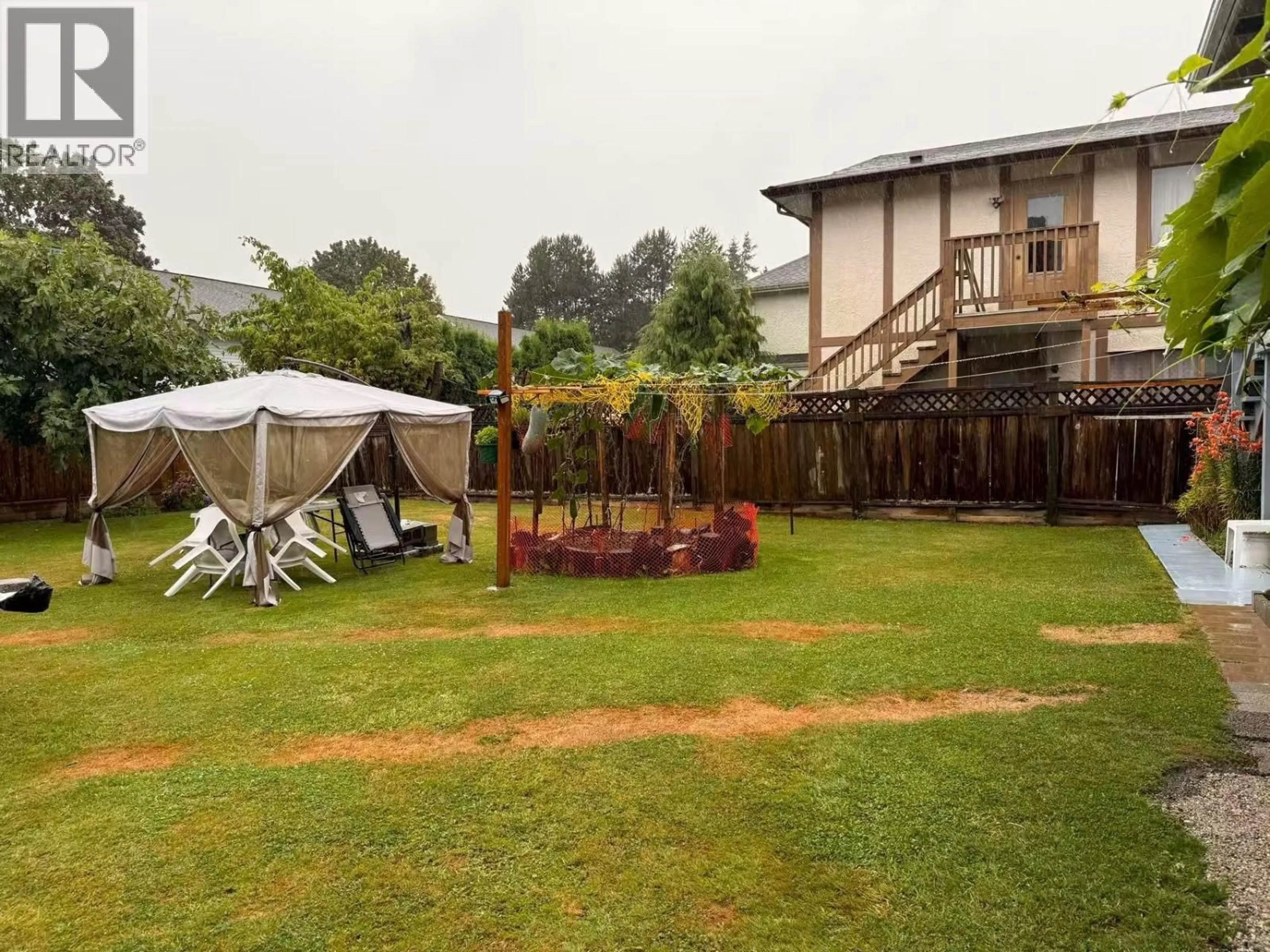 Patio, mountain view for 7600 ACHESON ROAD, Richmond British Columbia V6Y1M9