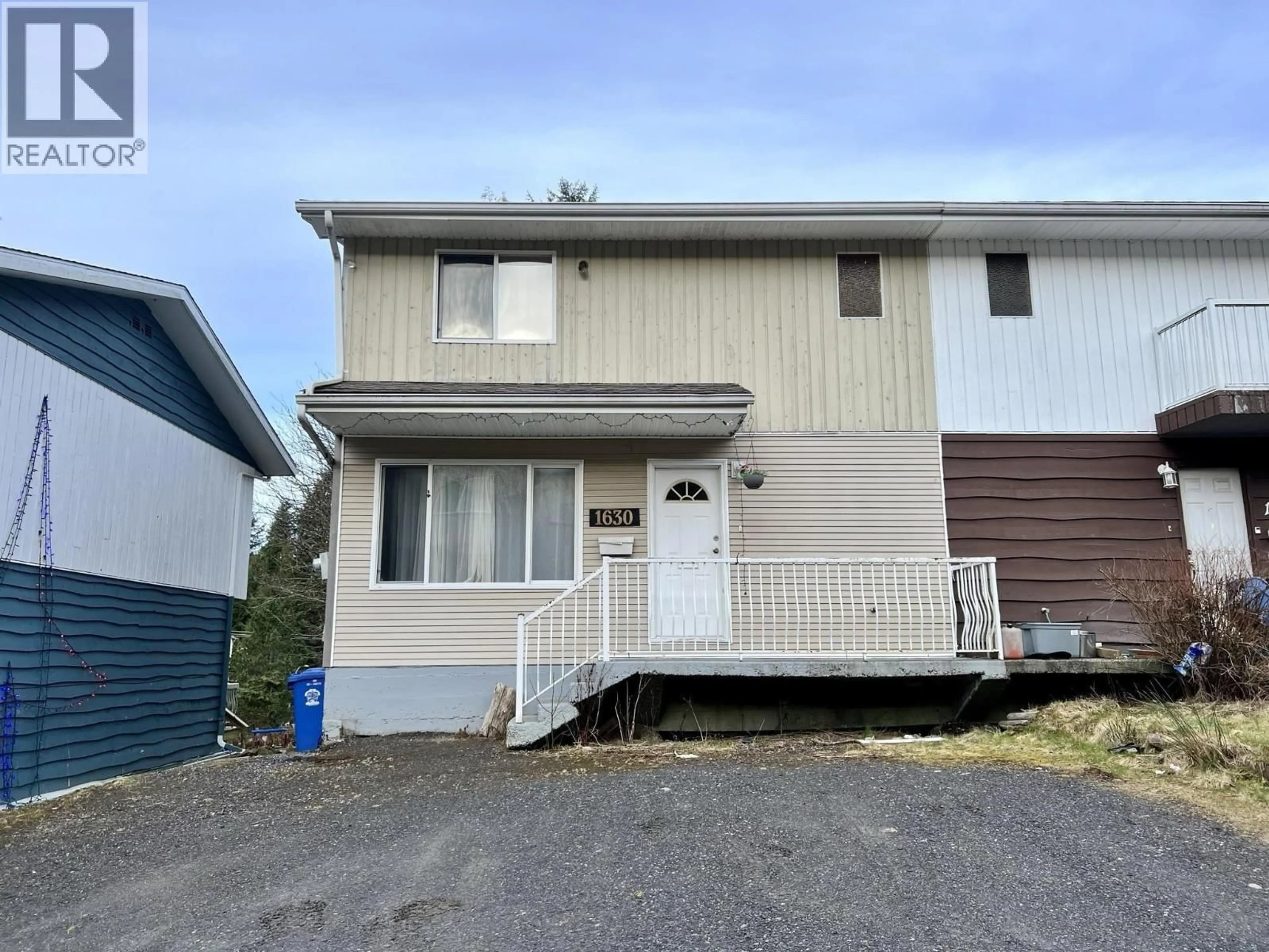 Unknown for 1630 KOOTENAY AVENUE, Prince Rupert British Columbia V8J2A8
