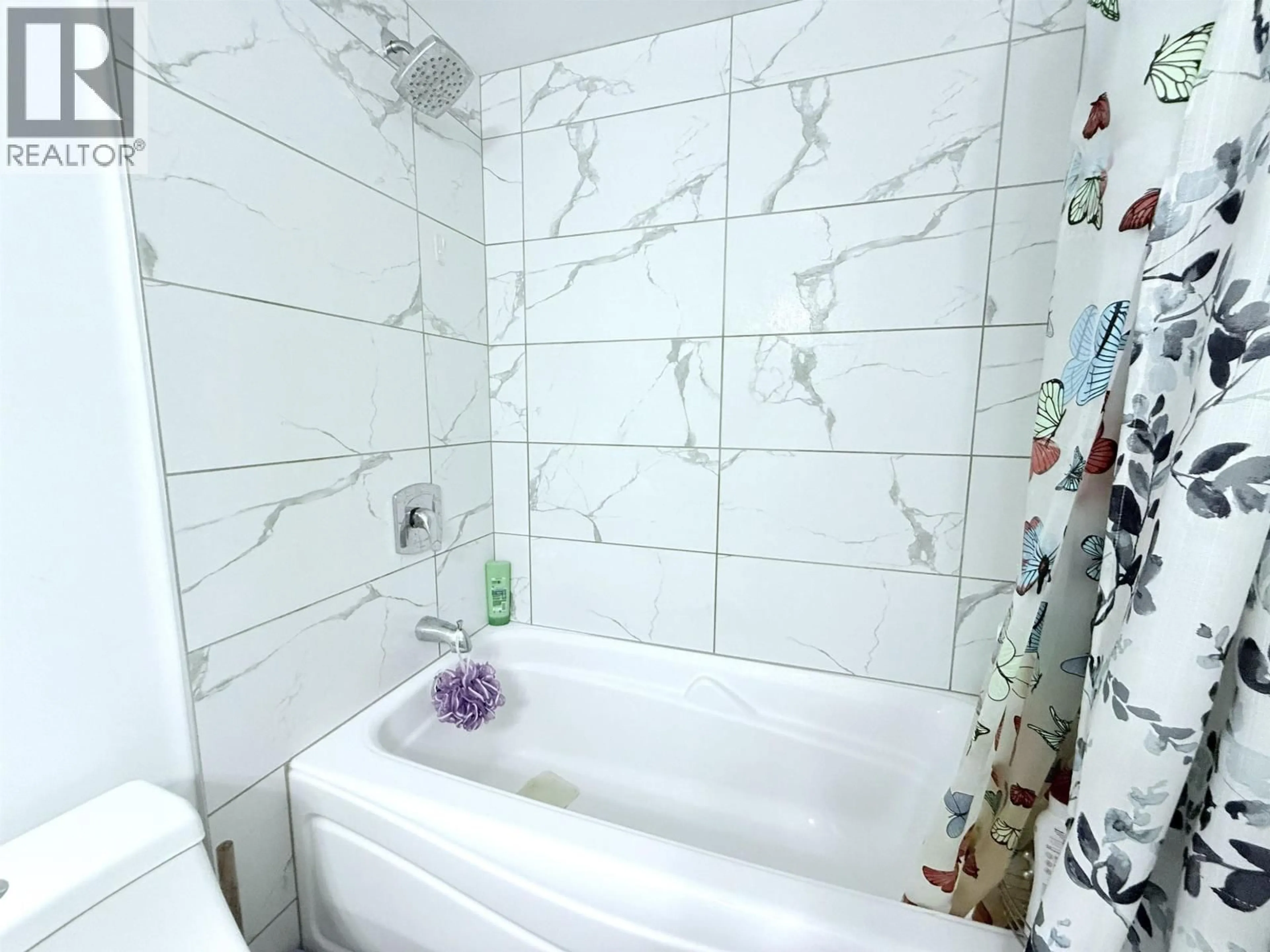 Standard bathroom, ceramic/tile floor for 216 - 4931 WALSH AVENUE, Terrace British Columbia V8G1Z1