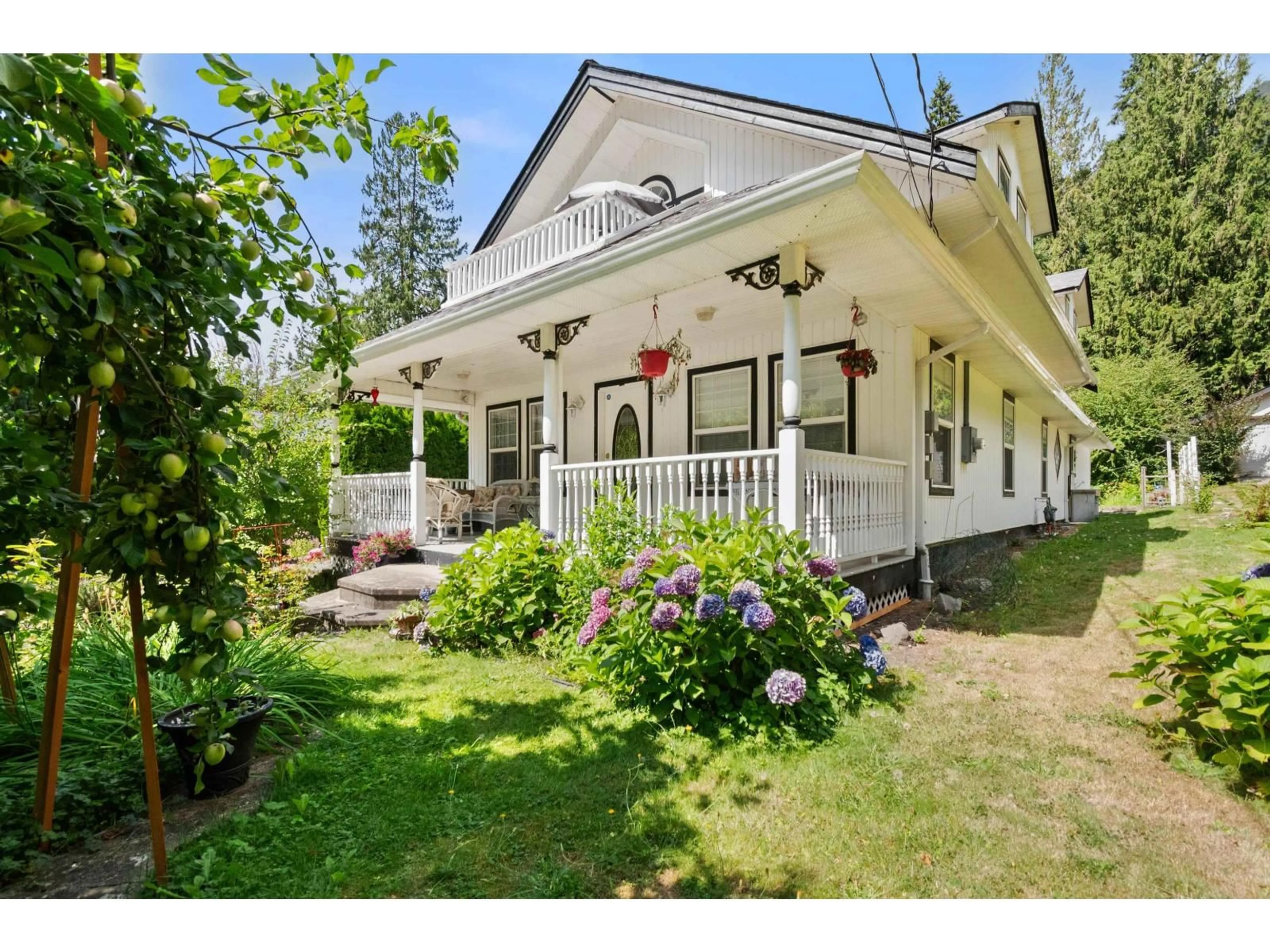 Unknown for 66655 STEPHENS ROAD, Hope British Columbia V0X1L1