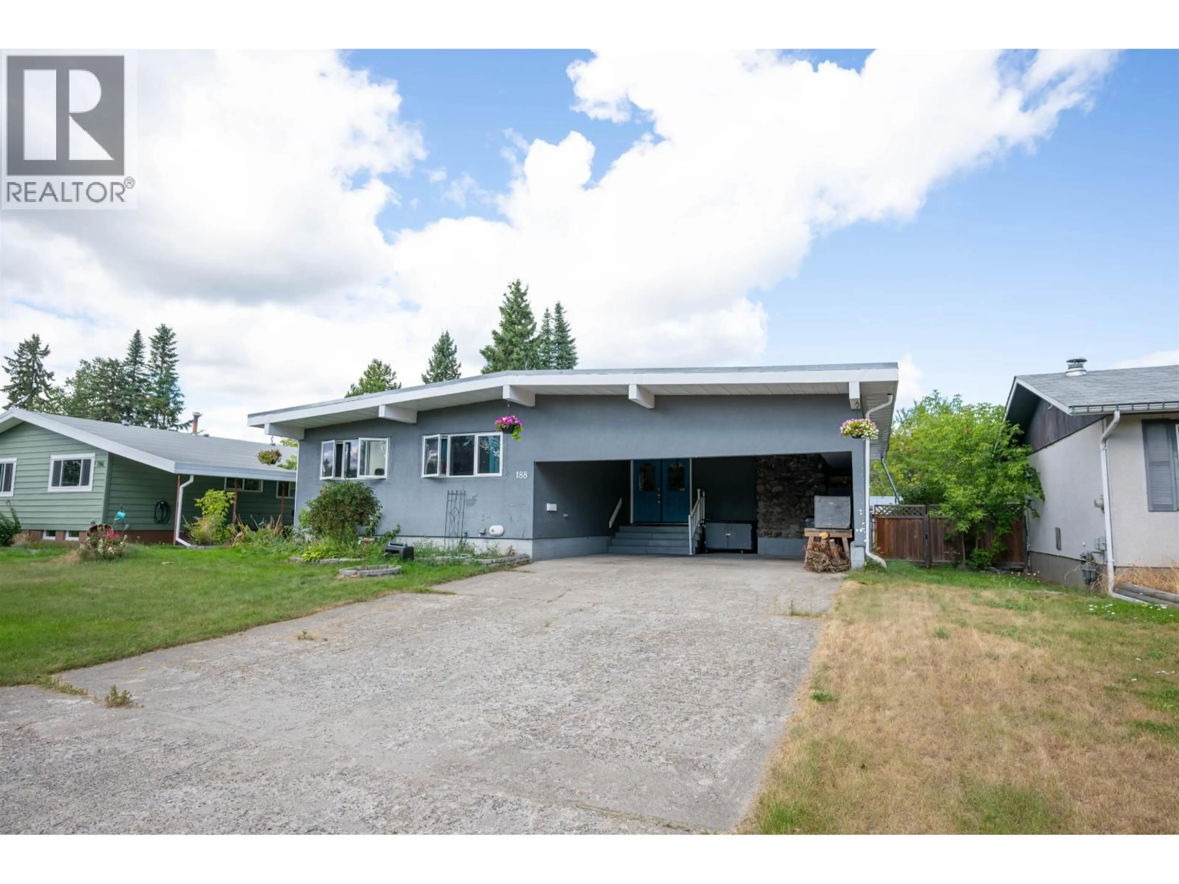 Unknown for 188 WATSON CRESCENT, Prince George British Columbia V2L4P3