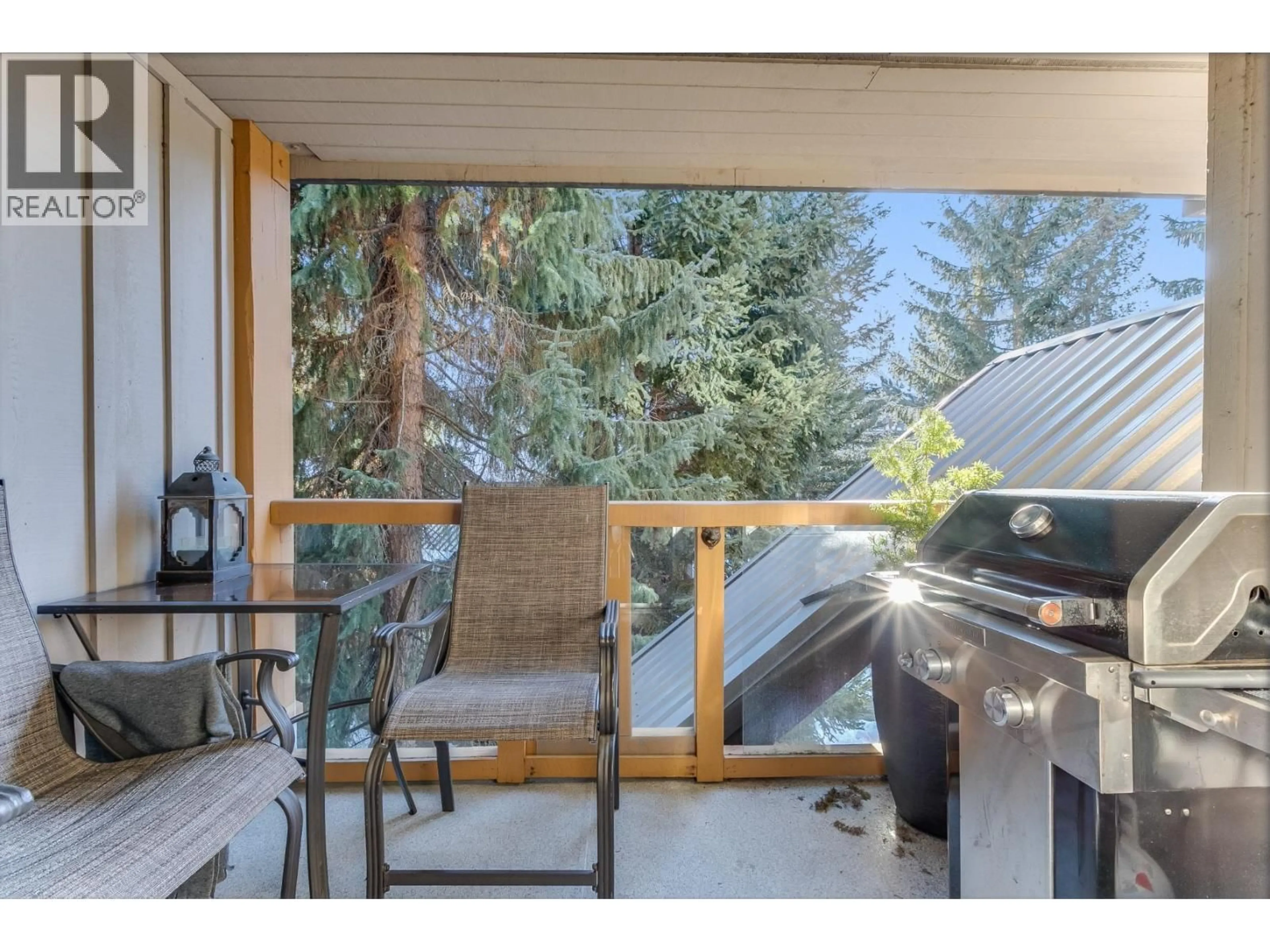 Patio, unknown for 63 - 4388 NORTHLANDS BOULEVARD, Whistler British Columbia V8E1C6