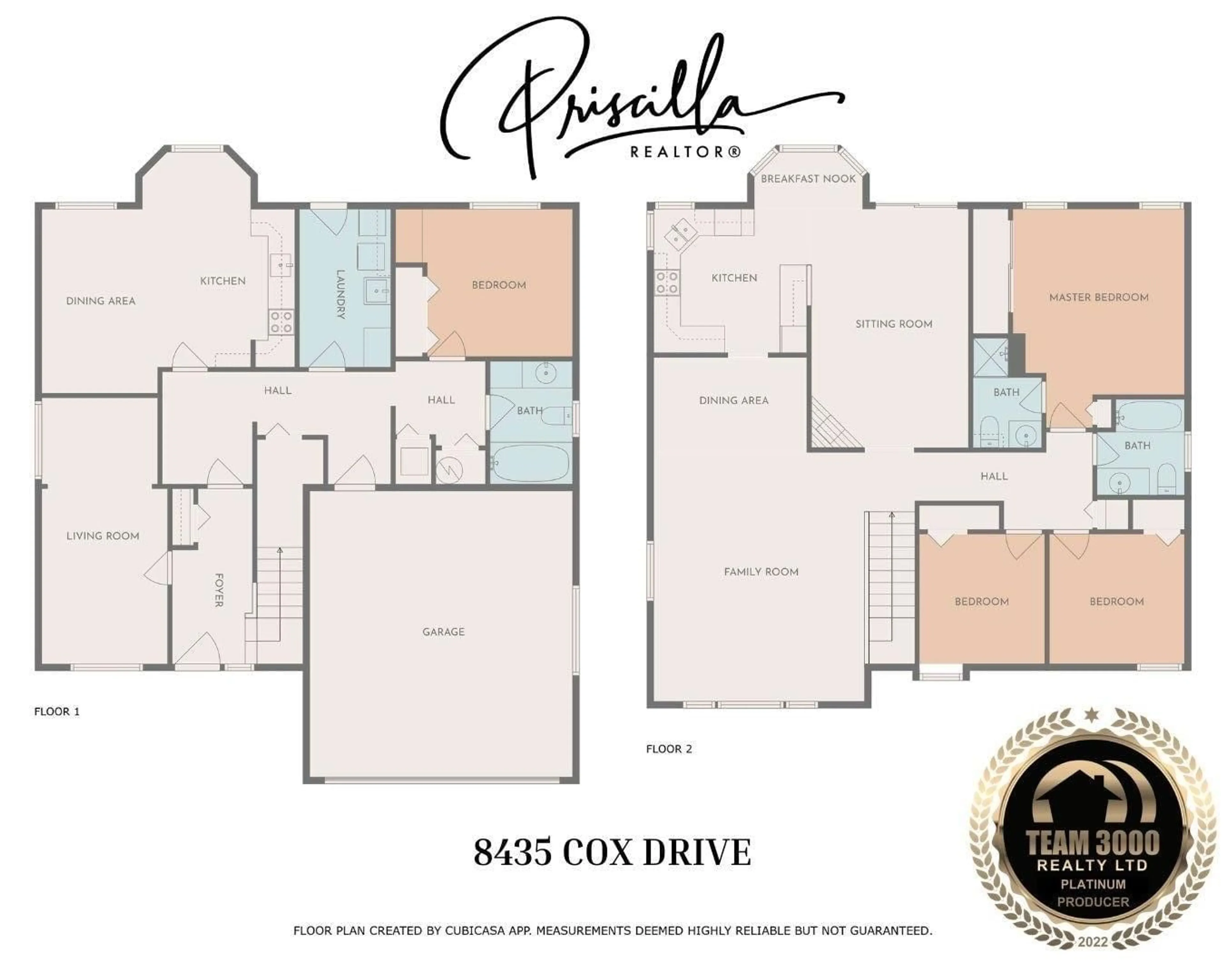 Floor plan for 8435 COX, Mission British Columbia V2V6V3