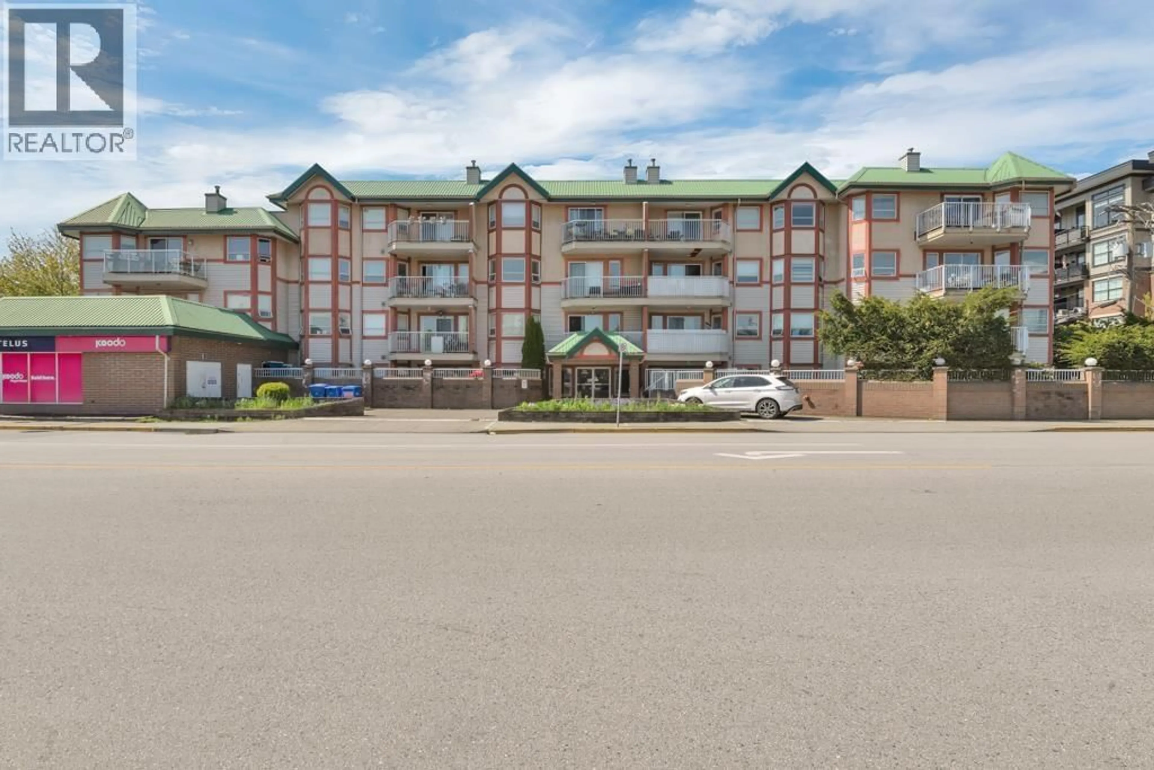 Unknown for 213 - 22661 LOUGHEED HIGHWAY, Maple Ridge British Columbia V2X2V4