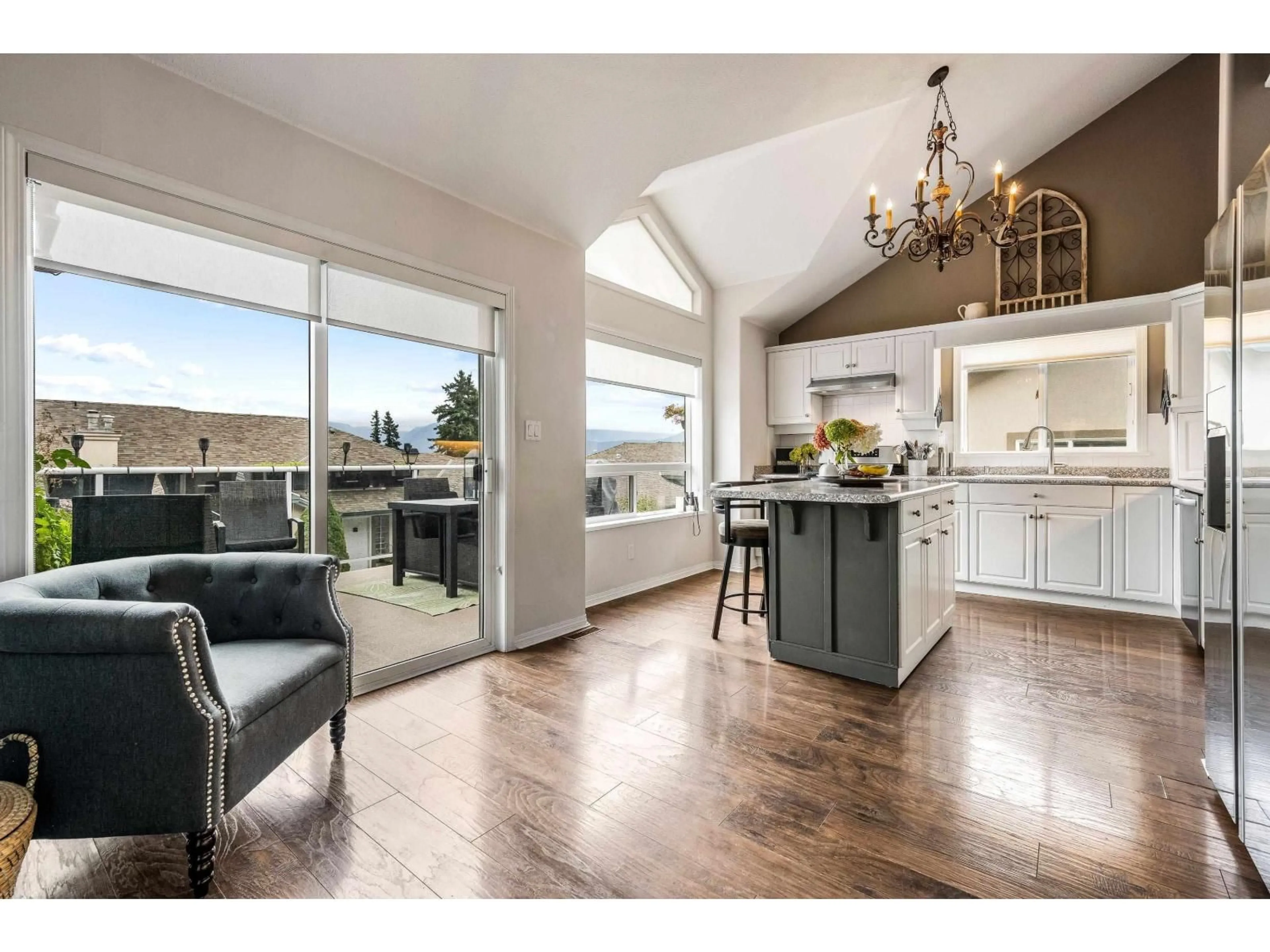 Open concept kitchen, unknown for 27 - 8590 SUNRISE DRIVE, Chilliwack British Columbia V2R3Z4