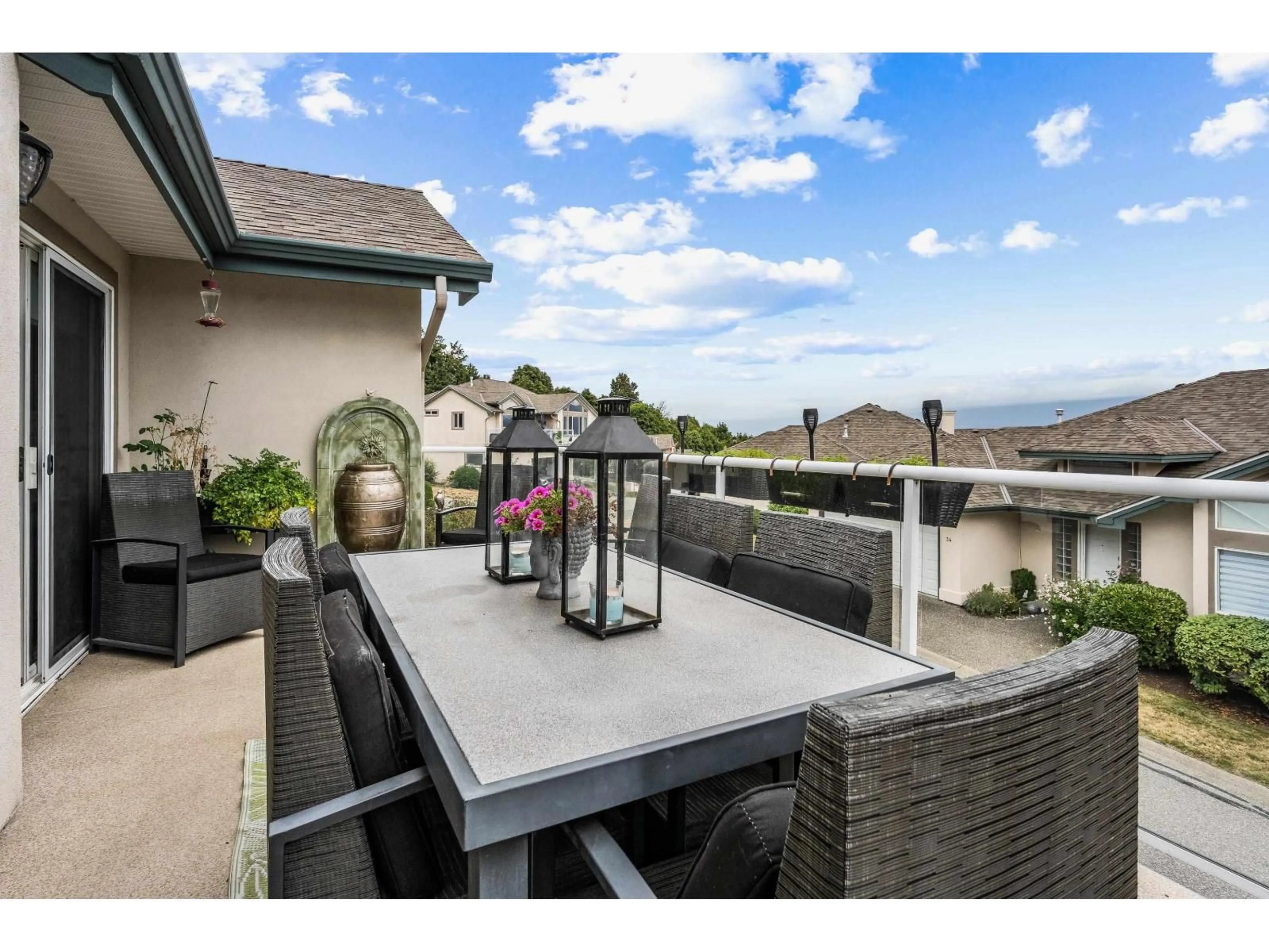 Patio, unknown for 27 - 8590 SUNRISE DRIVE, Chilliwack British Columbia V2R3Z4