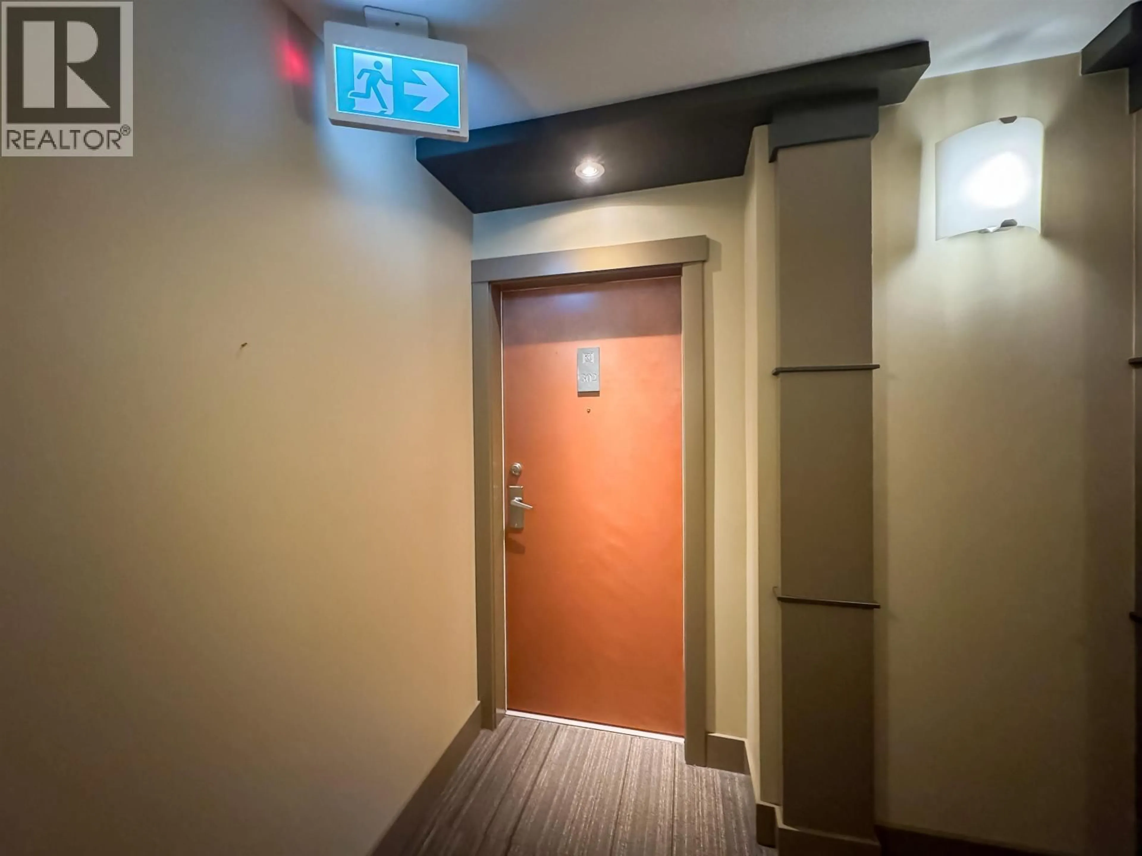Indoor foyer for 302 - 2280 WESBROOK MALL, Vancouver British Columbia V6T2K3