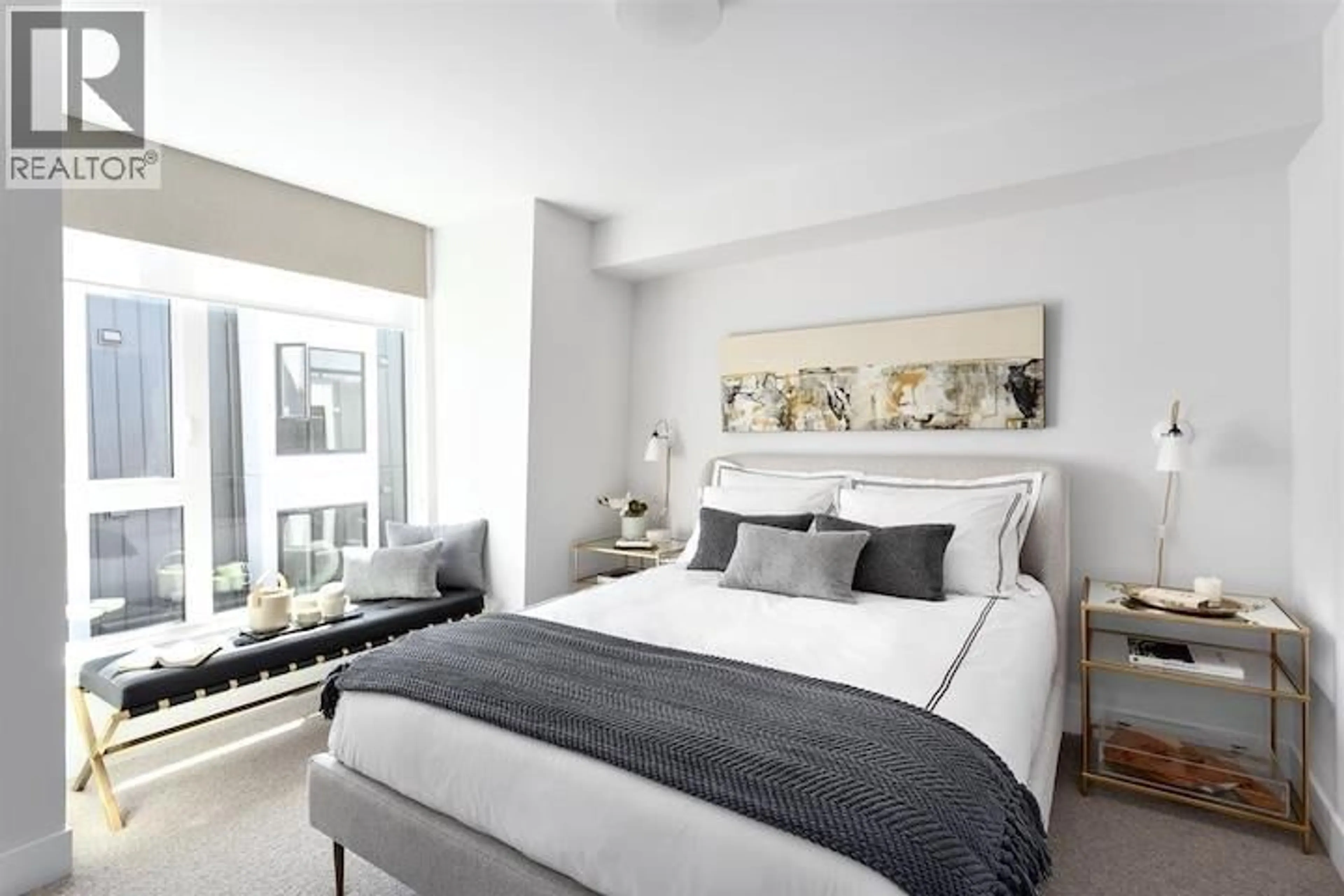 Bedroom with bed, unknown for 7597 YUKON STREET, Vancouver British Columbia V5X2Y4