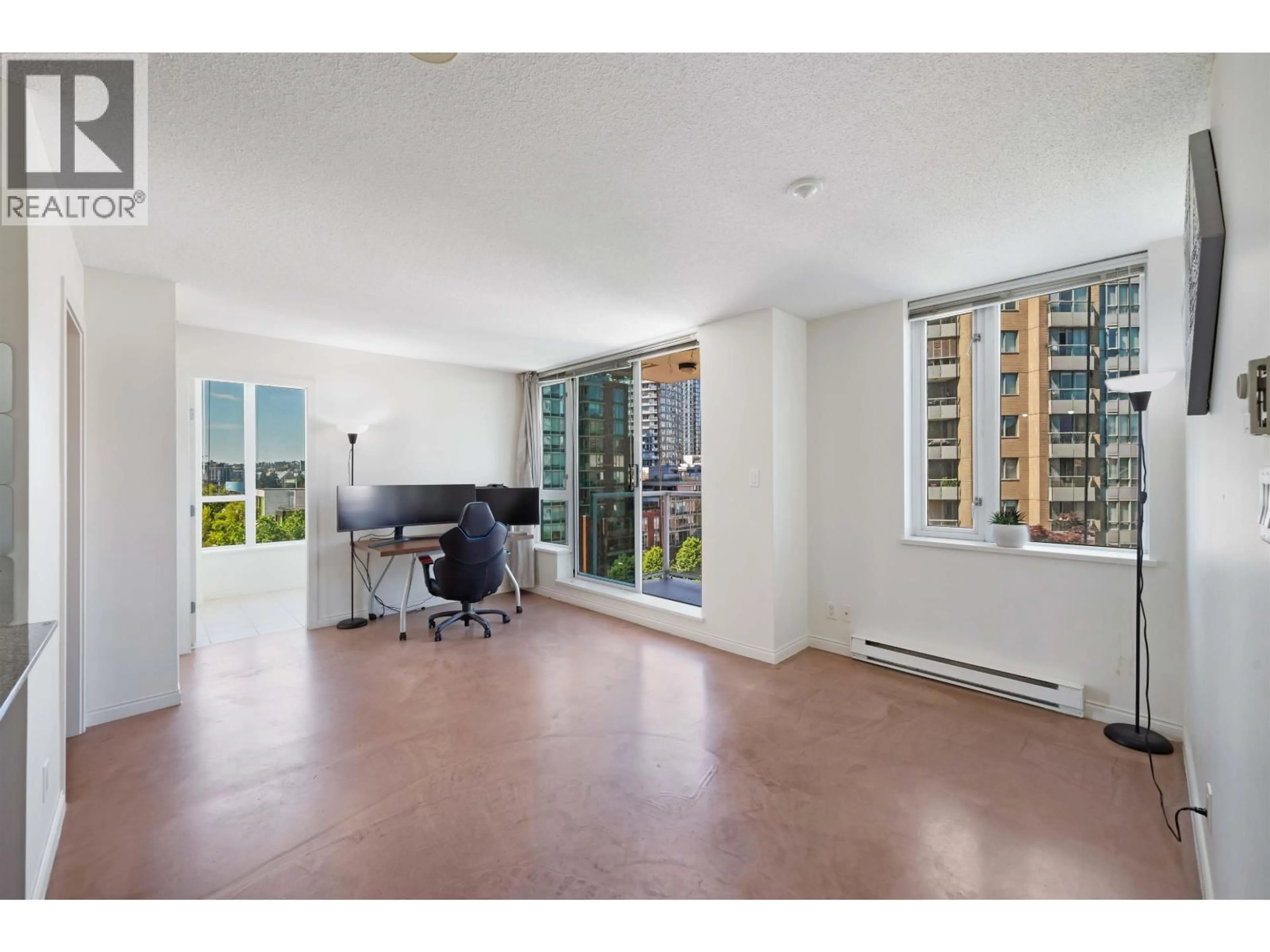 A pic of a room for 802 - 550 TAYLOR STREET, Vancouver British Columbia V6B1R1
