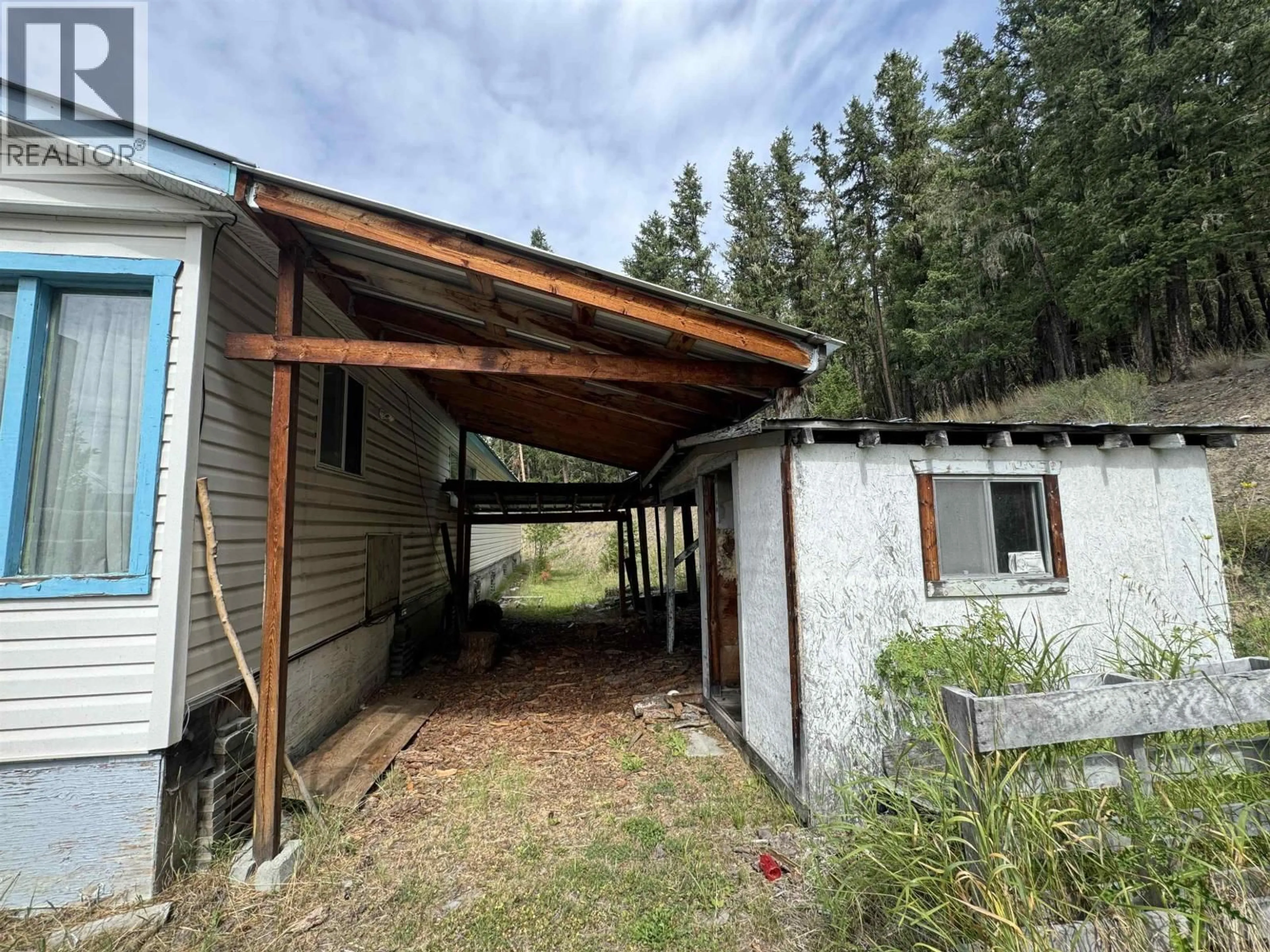Shed for 3084 RODNEY ROAD, Williams Lake British Columbia V0K2G0