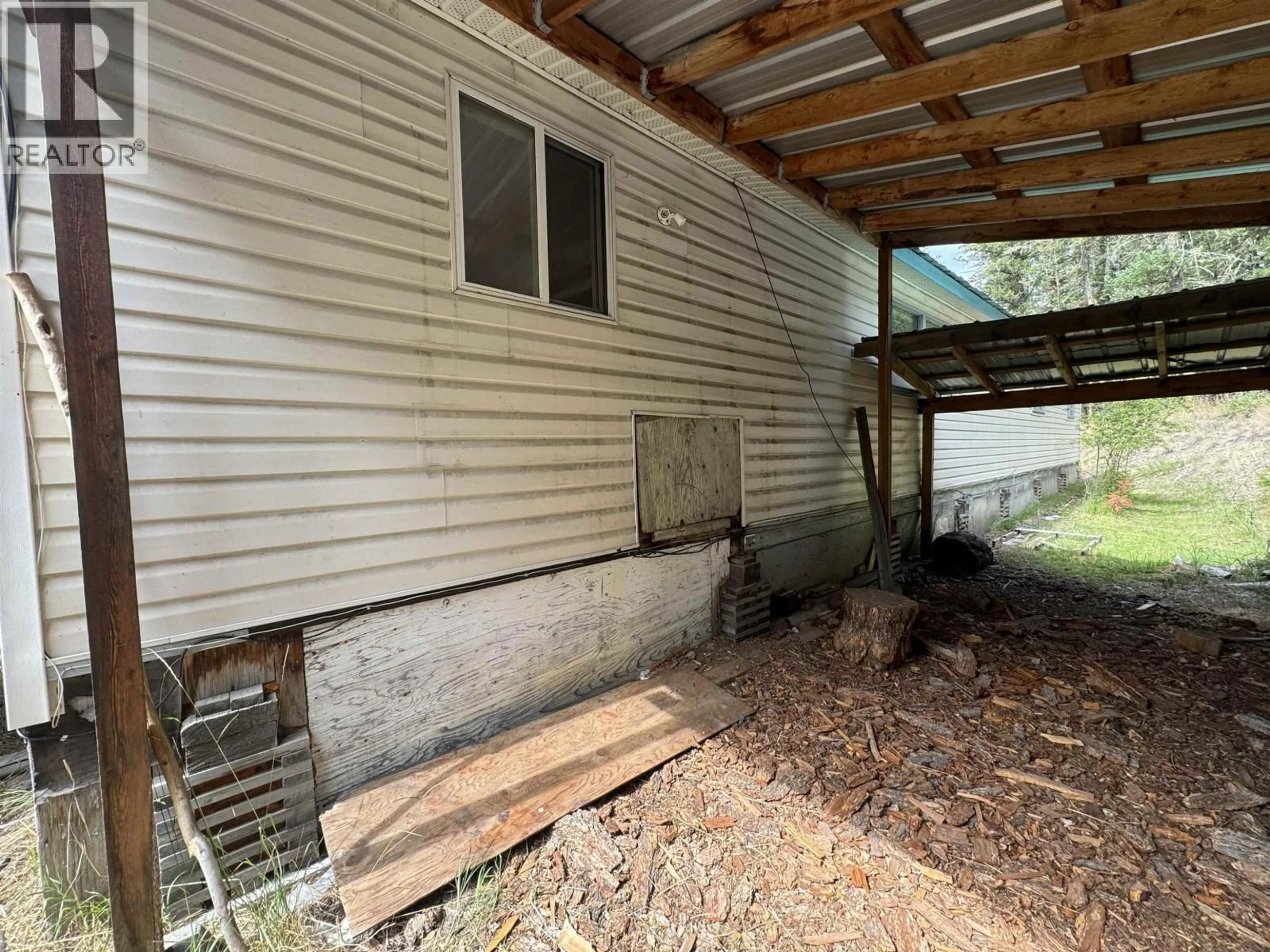 Shed for 3084 RODNEY ROAD, Williams Lake British Columbia V0K2G0