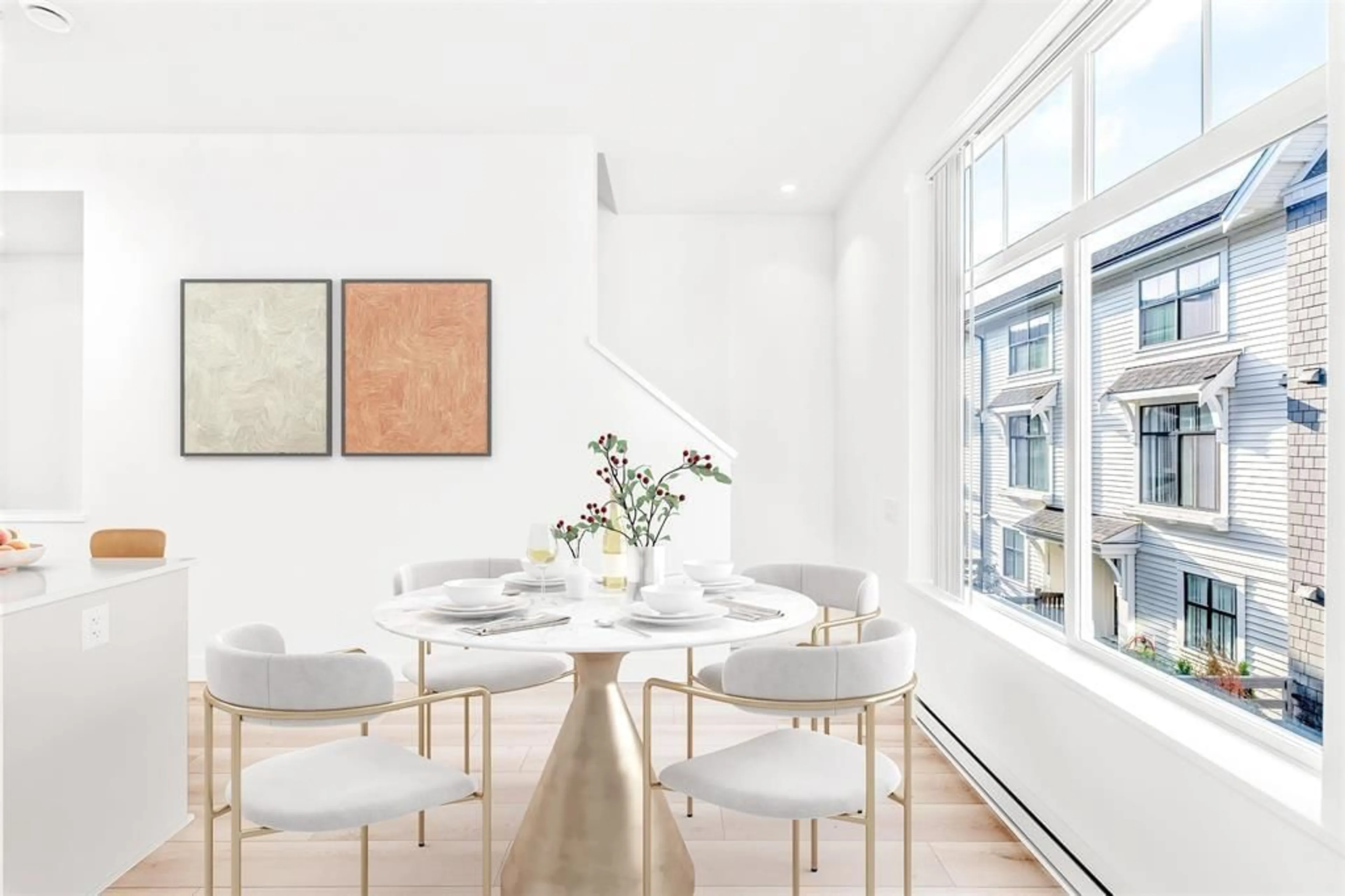Dining room, unknown for 48 - 14151 58A, Surrey British Columbia V3X0L1