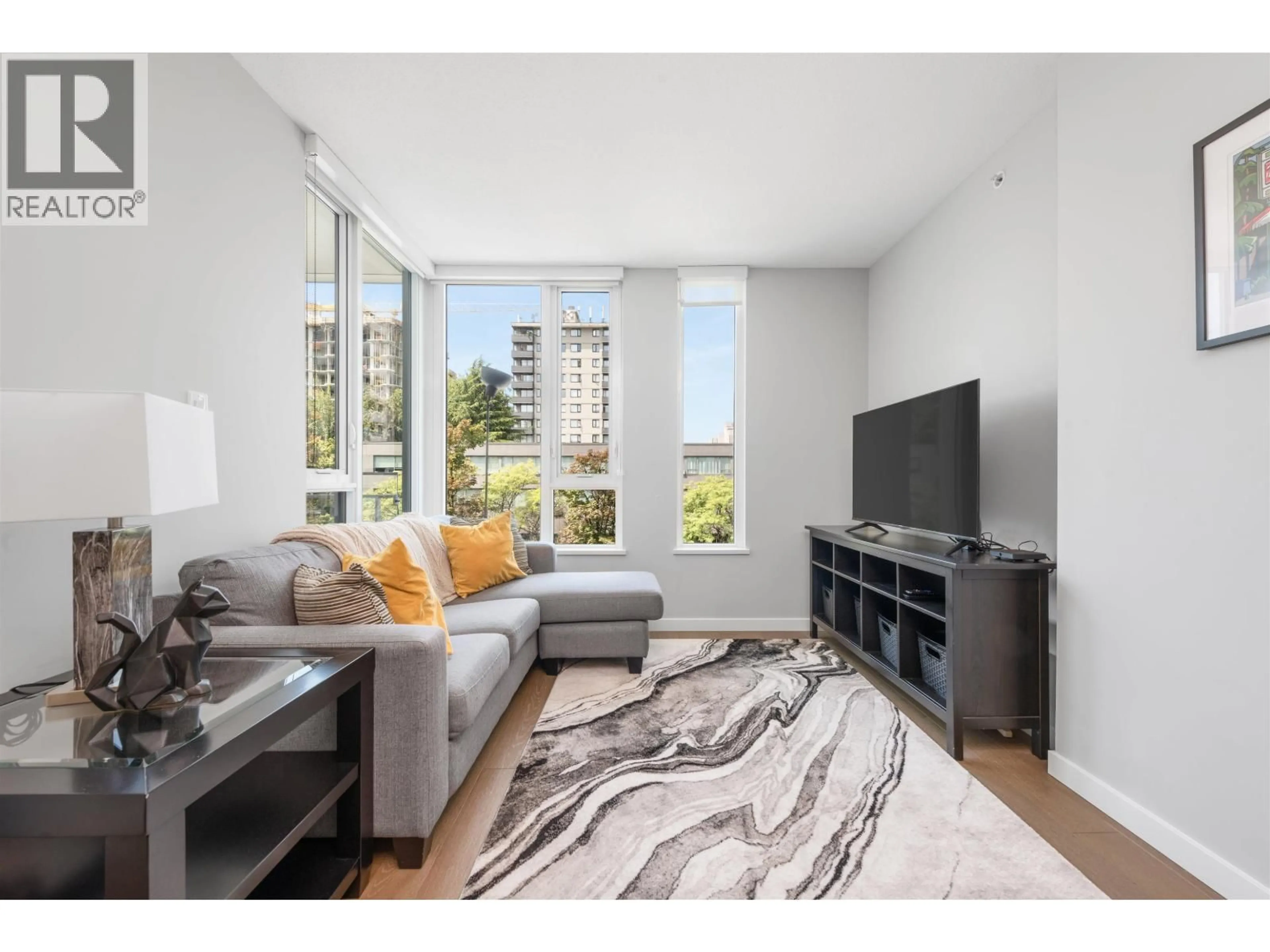 Living room with furniture, unknown for 309 - 2888 CAMBIE STREET, Vancouver British Columbia V5Z0H3