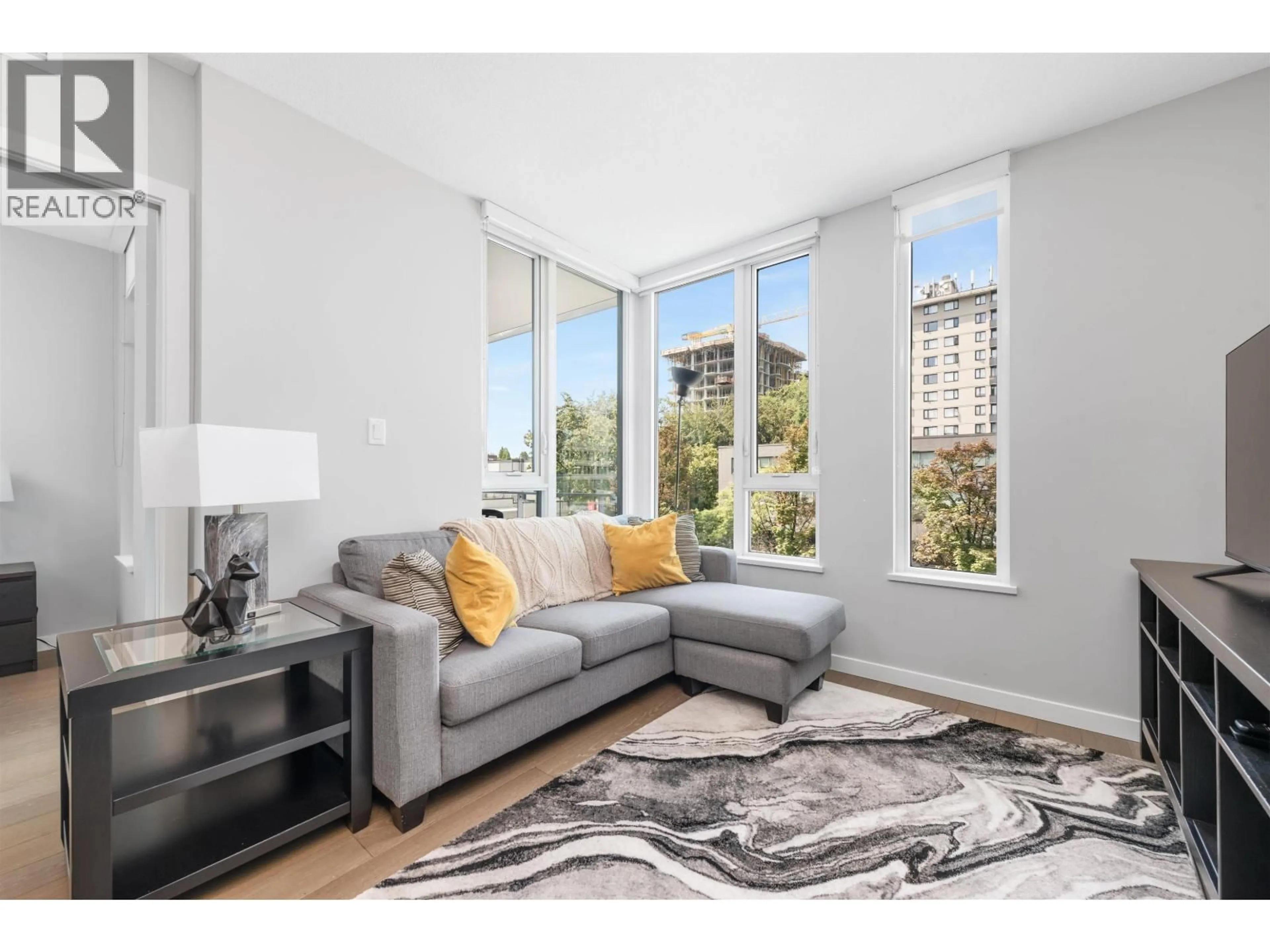 Living room with furniture, unknown for 309 - 2888 CAMBIE STREET, Vancouver British Columbia V5Z0H3