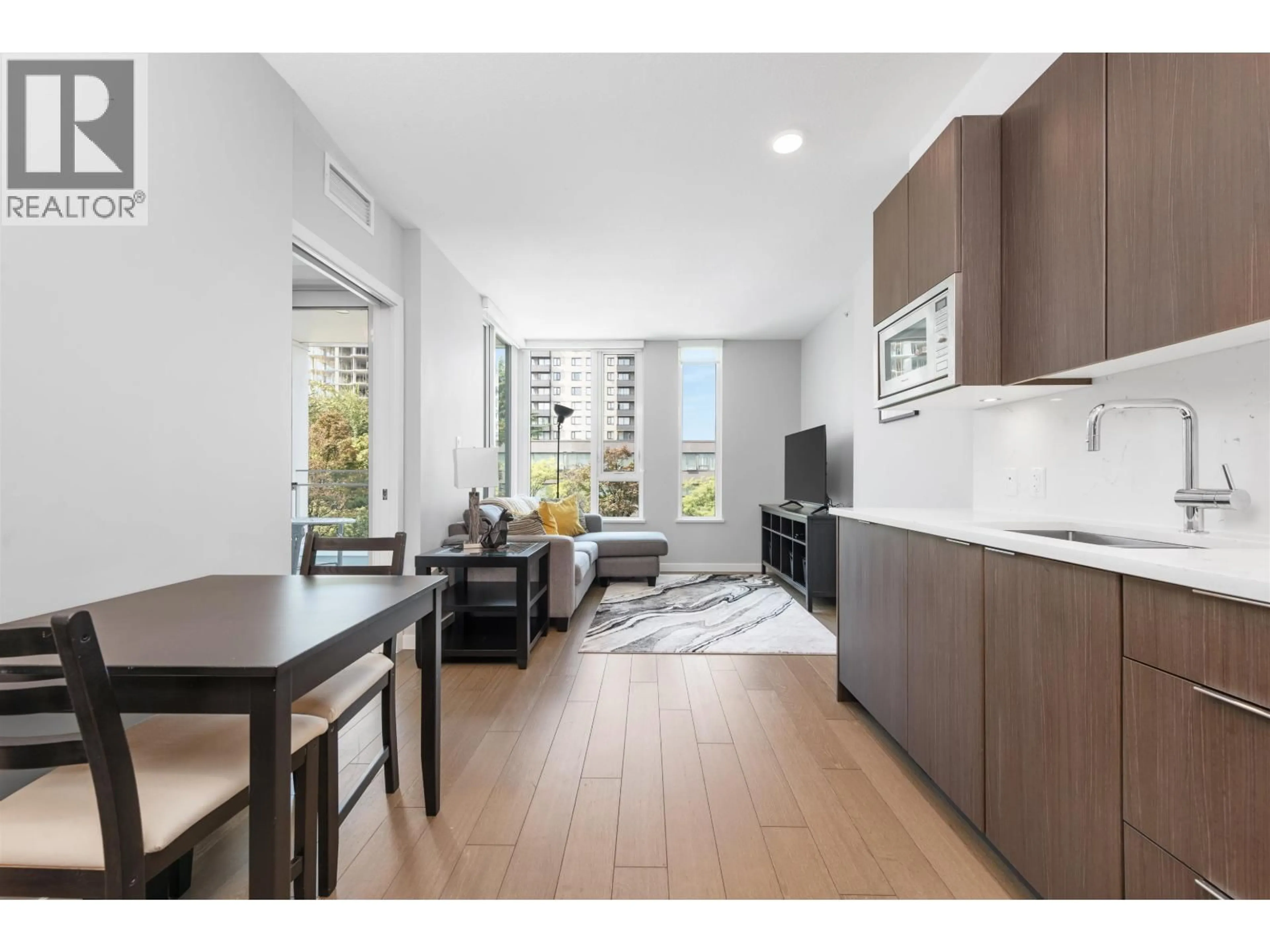 Open concept kitchen, unknown for 309 - 2888 CAMBIE STREET, Vancouver British Columbia V5Z0H3