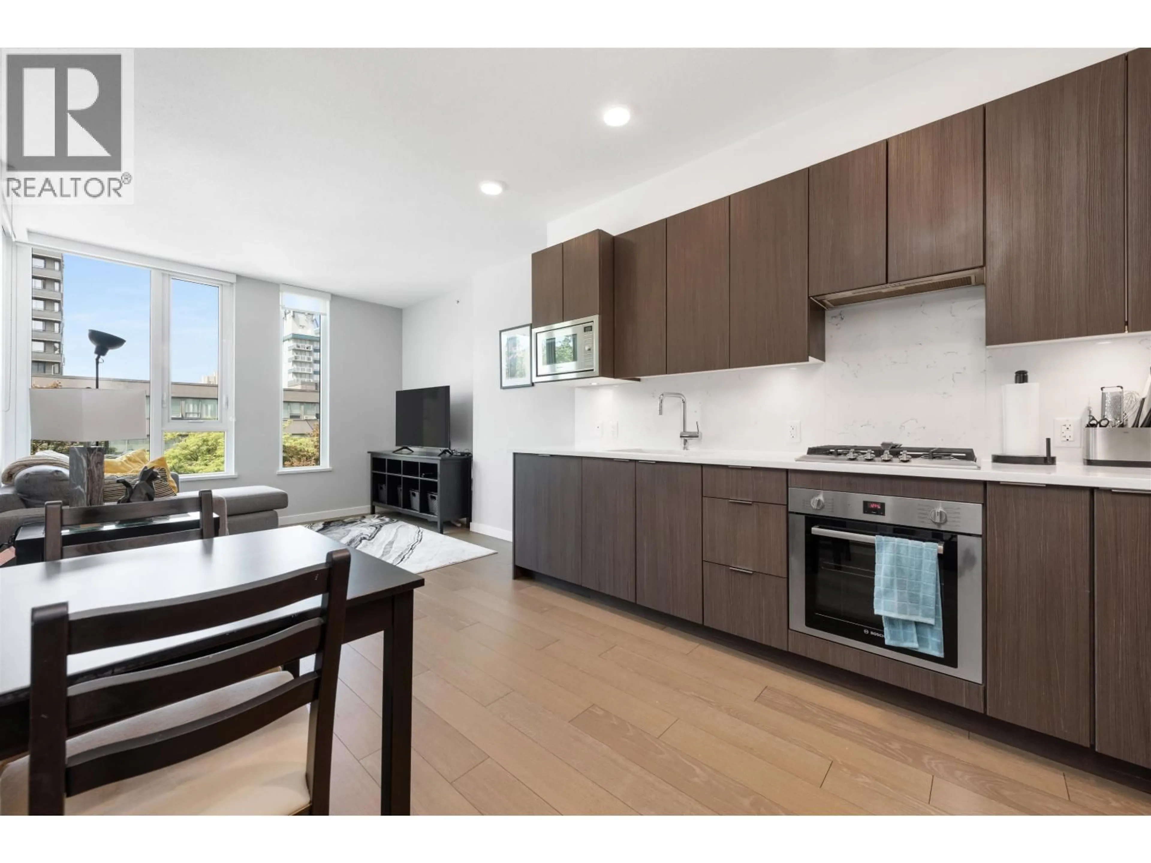Standard kitchen, unknown for 309 - 2888 CAMBIE STREET, Vancouver British Columbia V5Z0H3