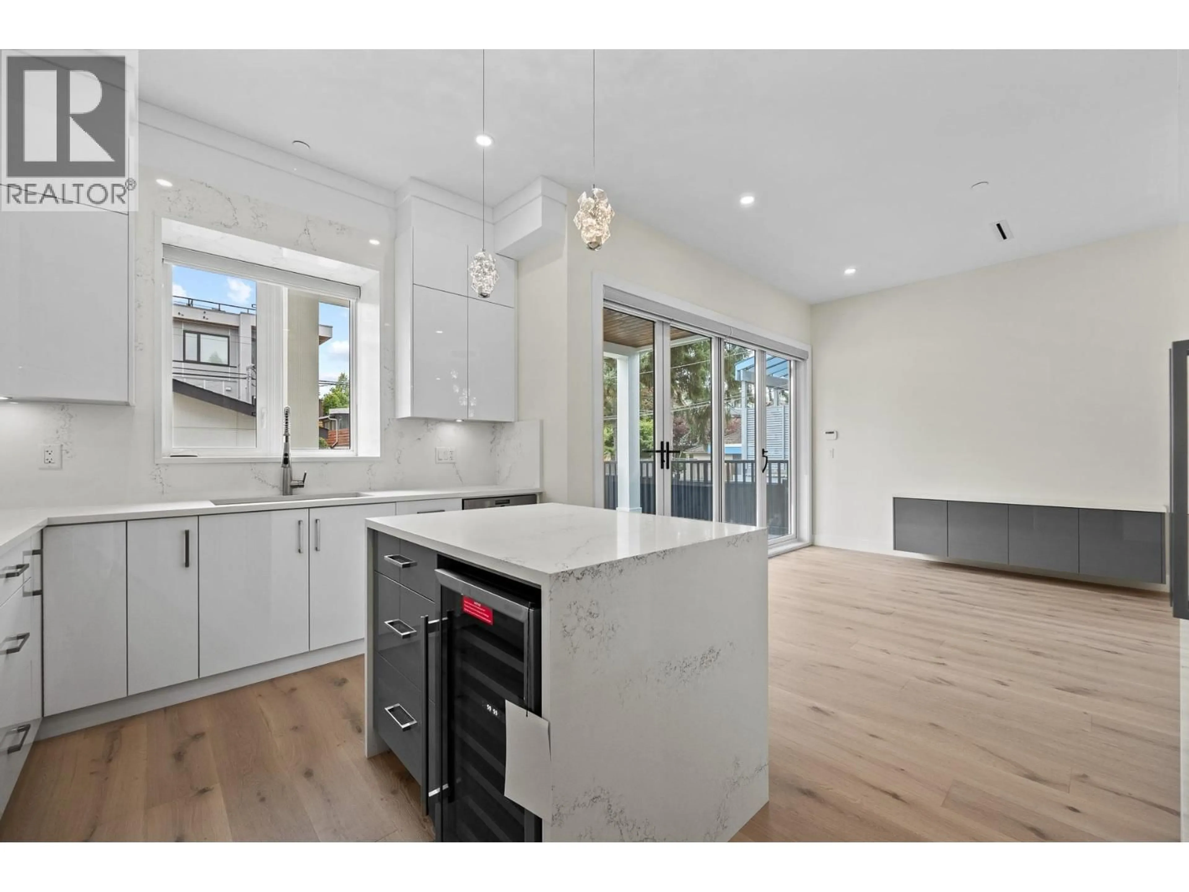 Open concept kitchen, unknown for 6009 FREMLIN STREET, Vancouver British Columbia V5Z3W8