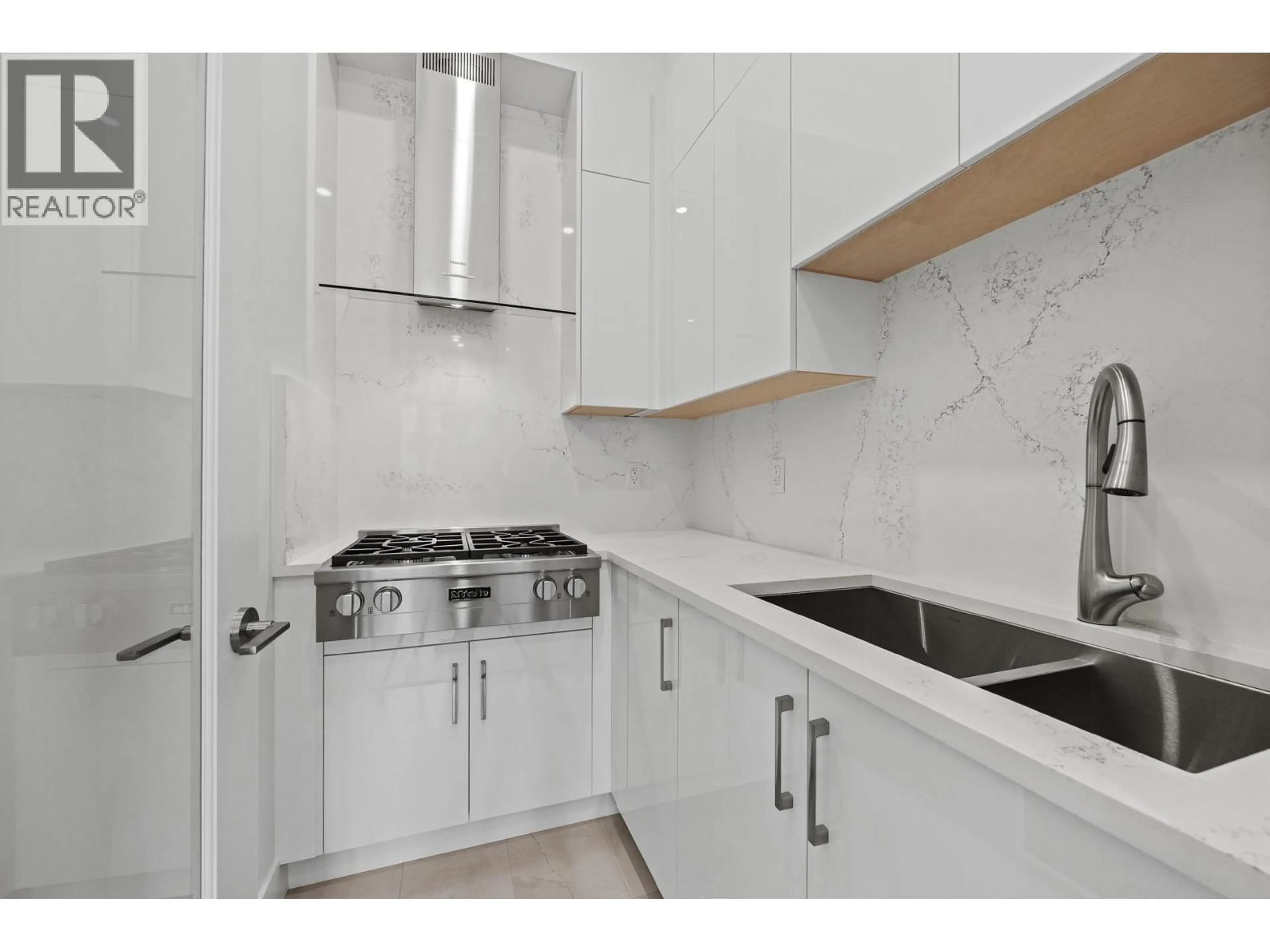 Standard kitchen, ceramic/tile floor for 6009 FREMLIN STREET, Vancouver British Columbia V5Z3W8